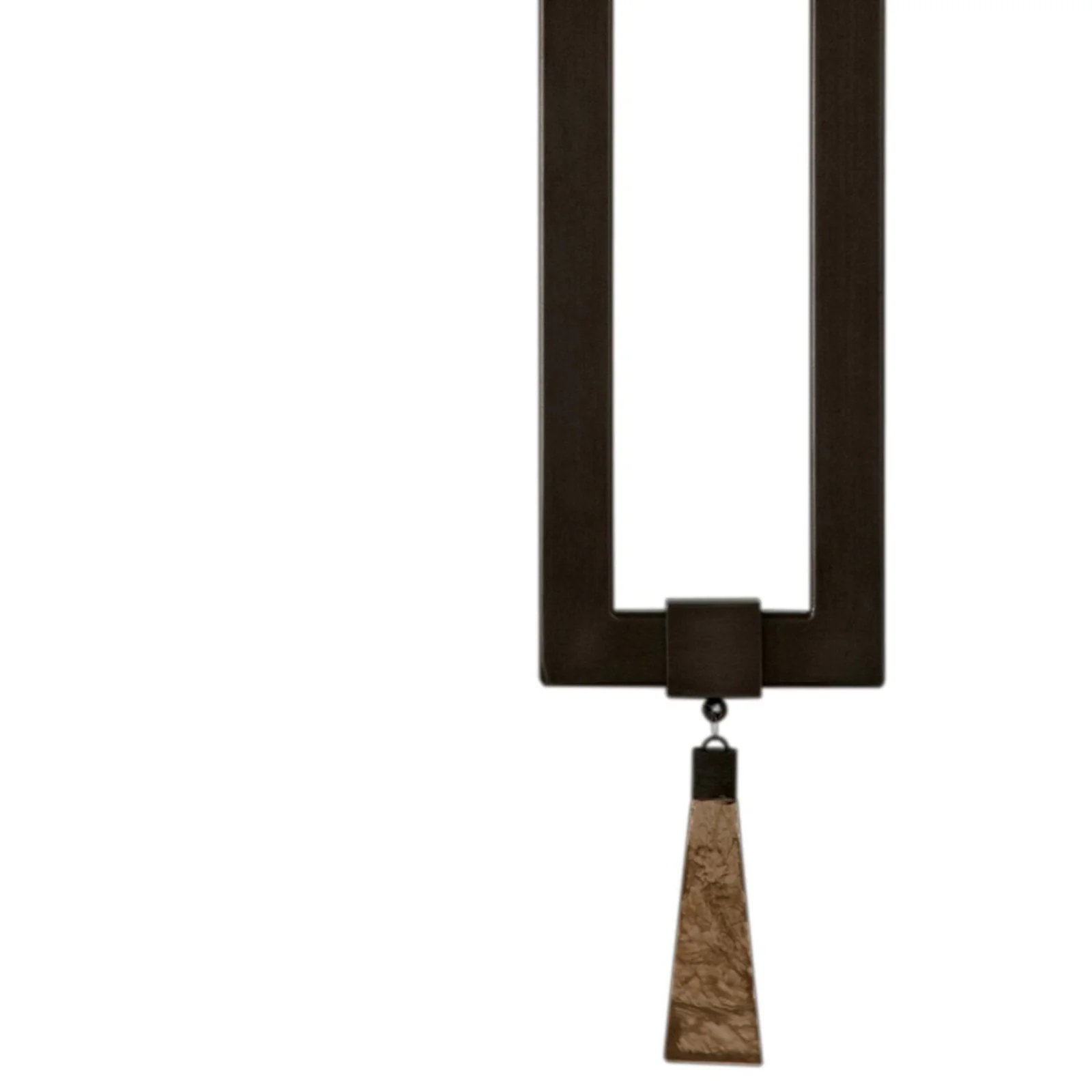 Fine Art Singapore Moderne 24" Sconce - Image 3