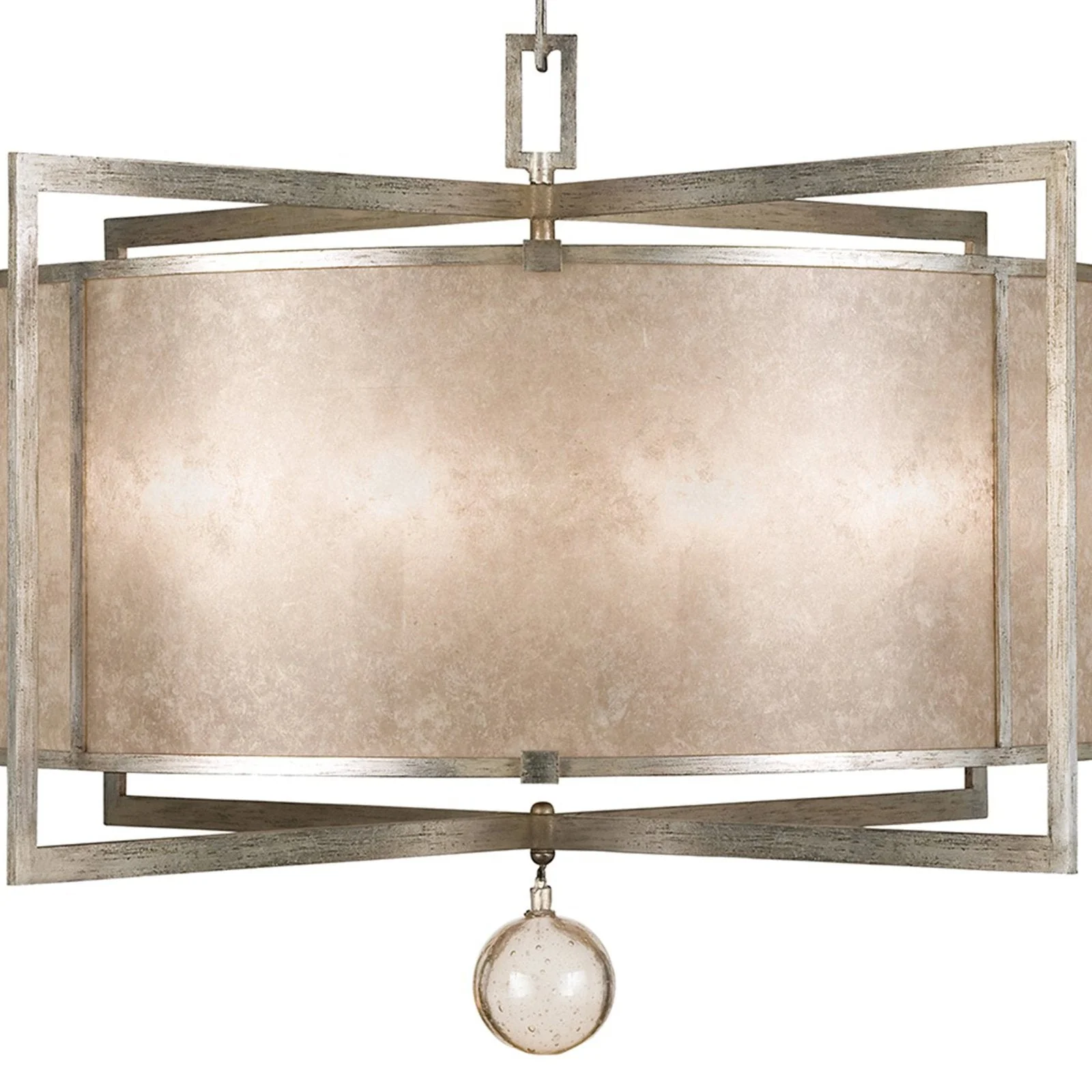 Fine Art Singapore Moderne 40" Round Pendant - Image 6