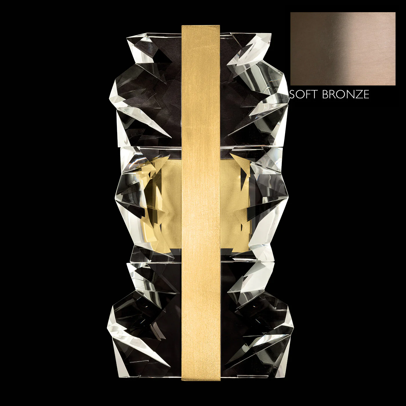 Fine Art Strata 18.5" Sconce - Image 3