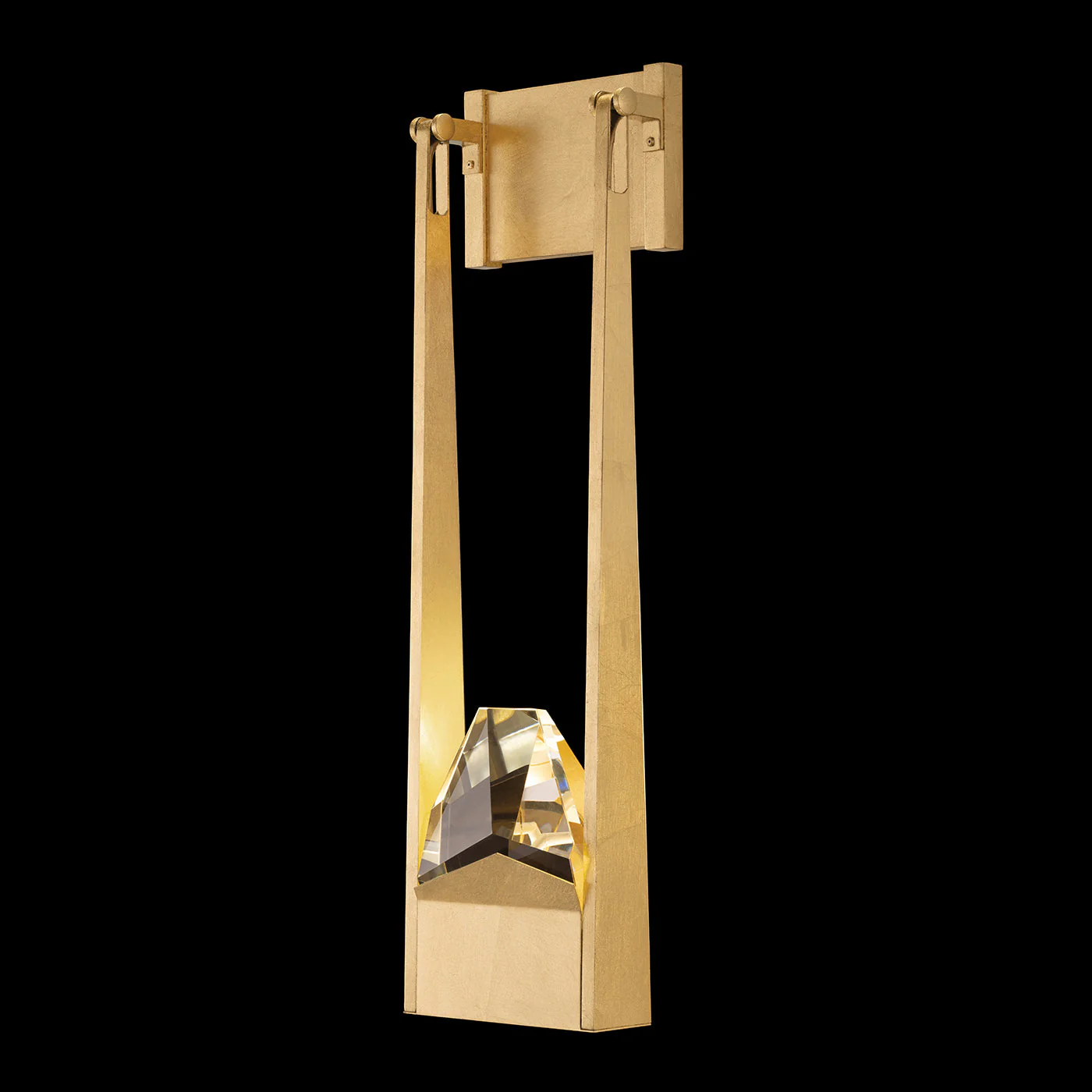 Fine Art Strata 25.8" Sconce - Image 2