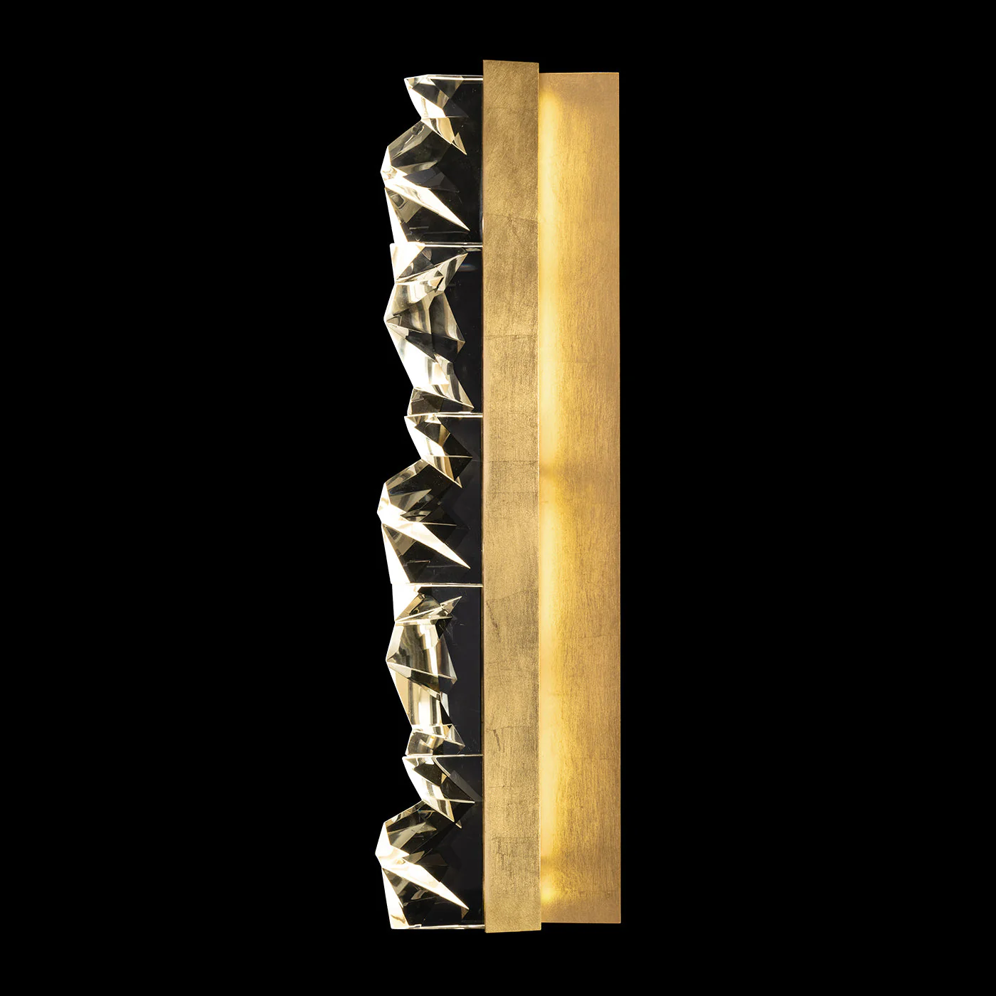 Fine Art Strata 30.5" Sconce - Image 3