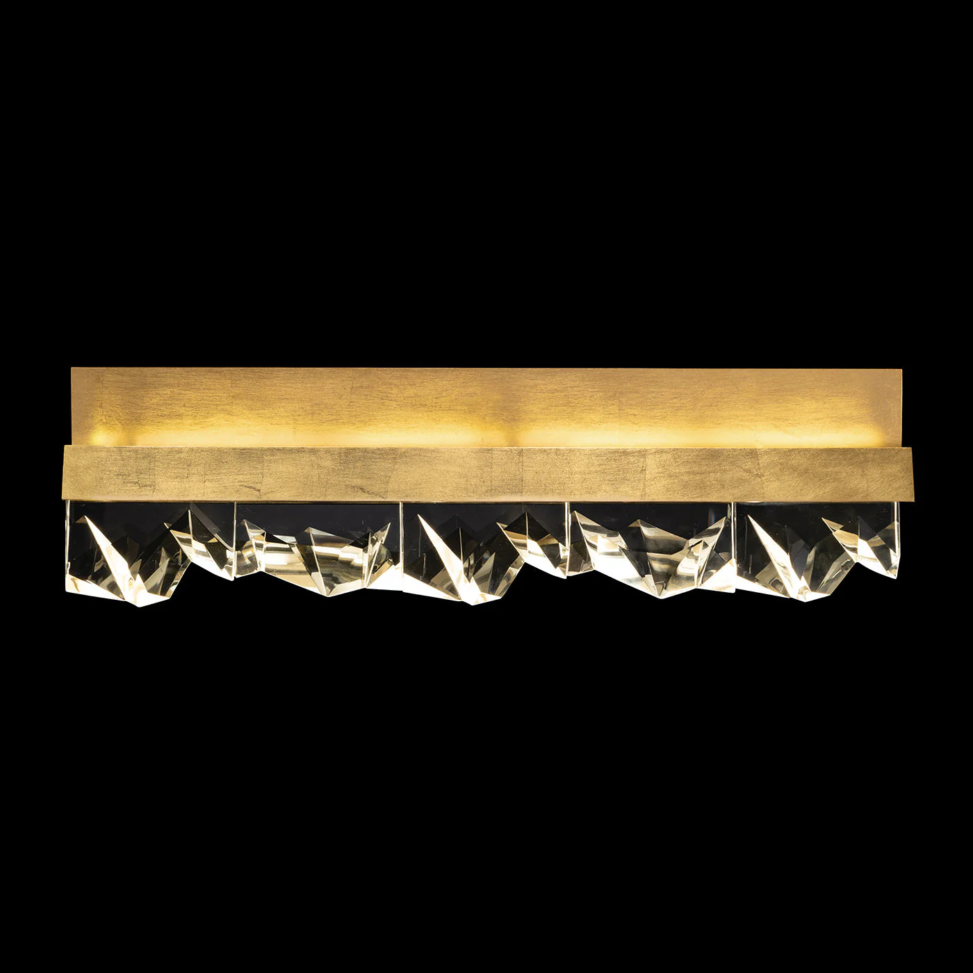 Fine Art Strata 30.5" Sconce - Image 4