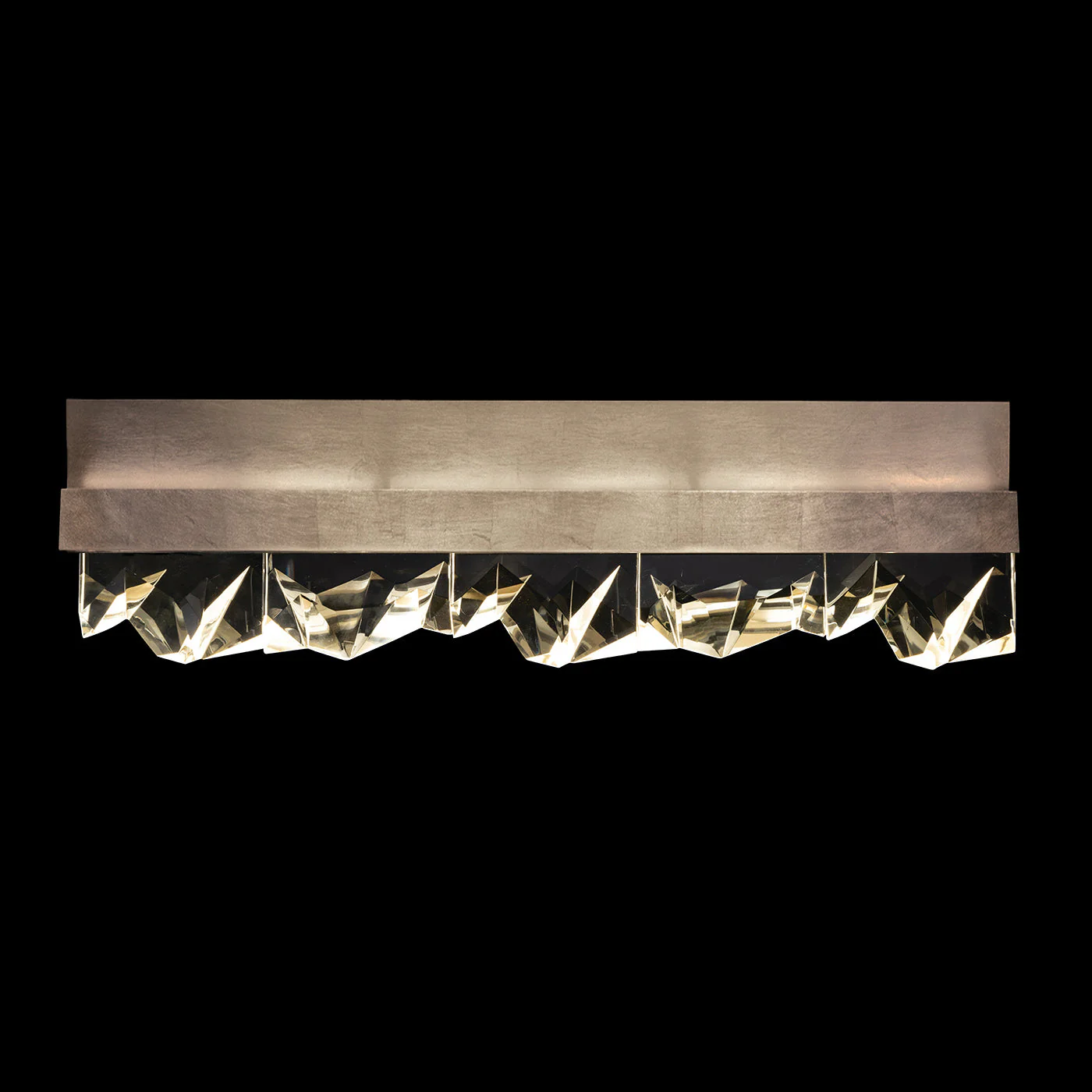 Fine Art Strata 30.5" Sconce - Image 6