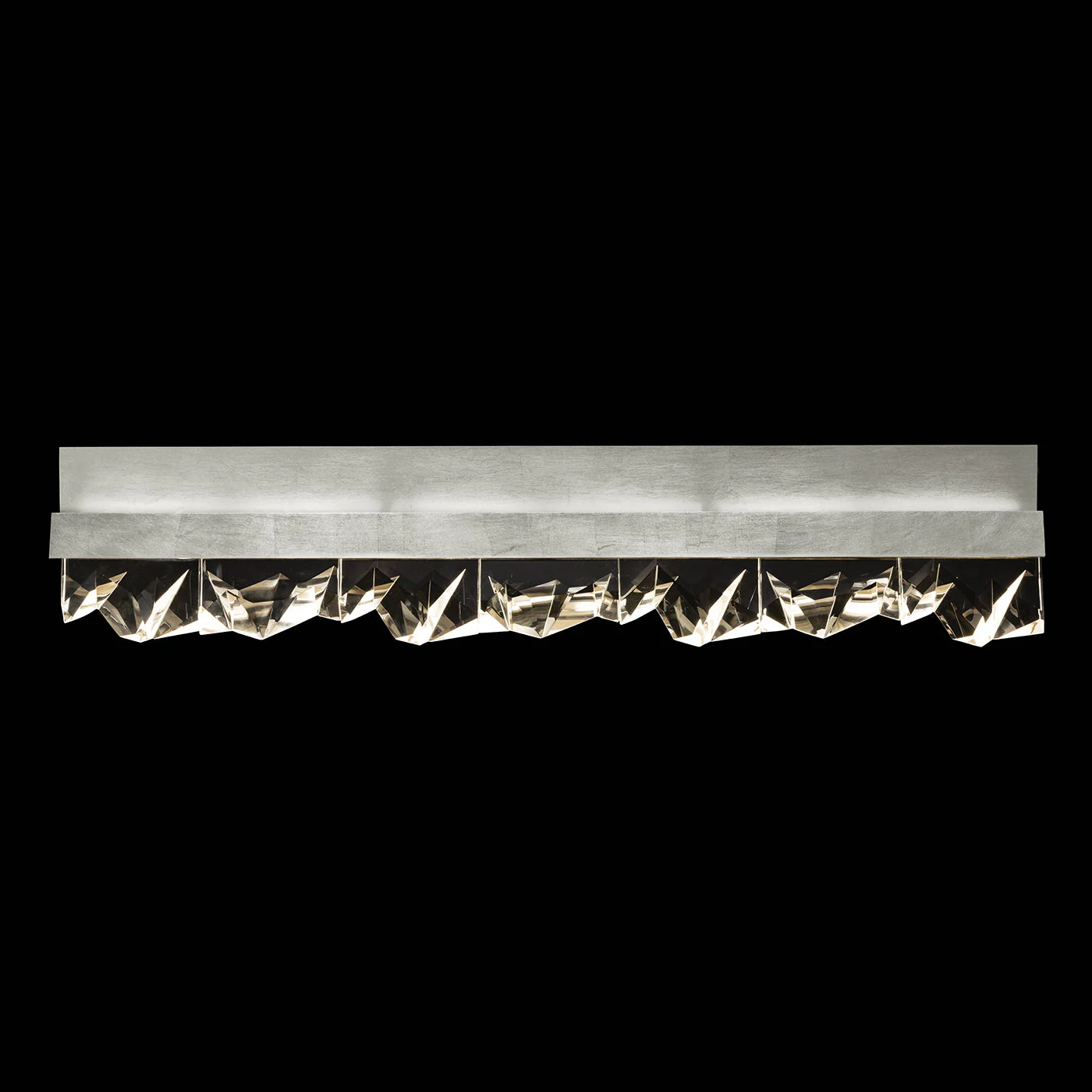 Fine Art Strata 42.5" Sconce - Image 2