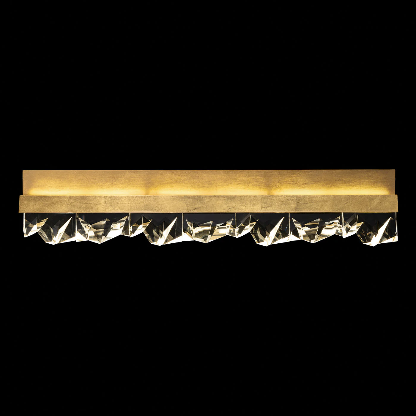 Fine Art Strata 42.5" Sconce - Image 4
