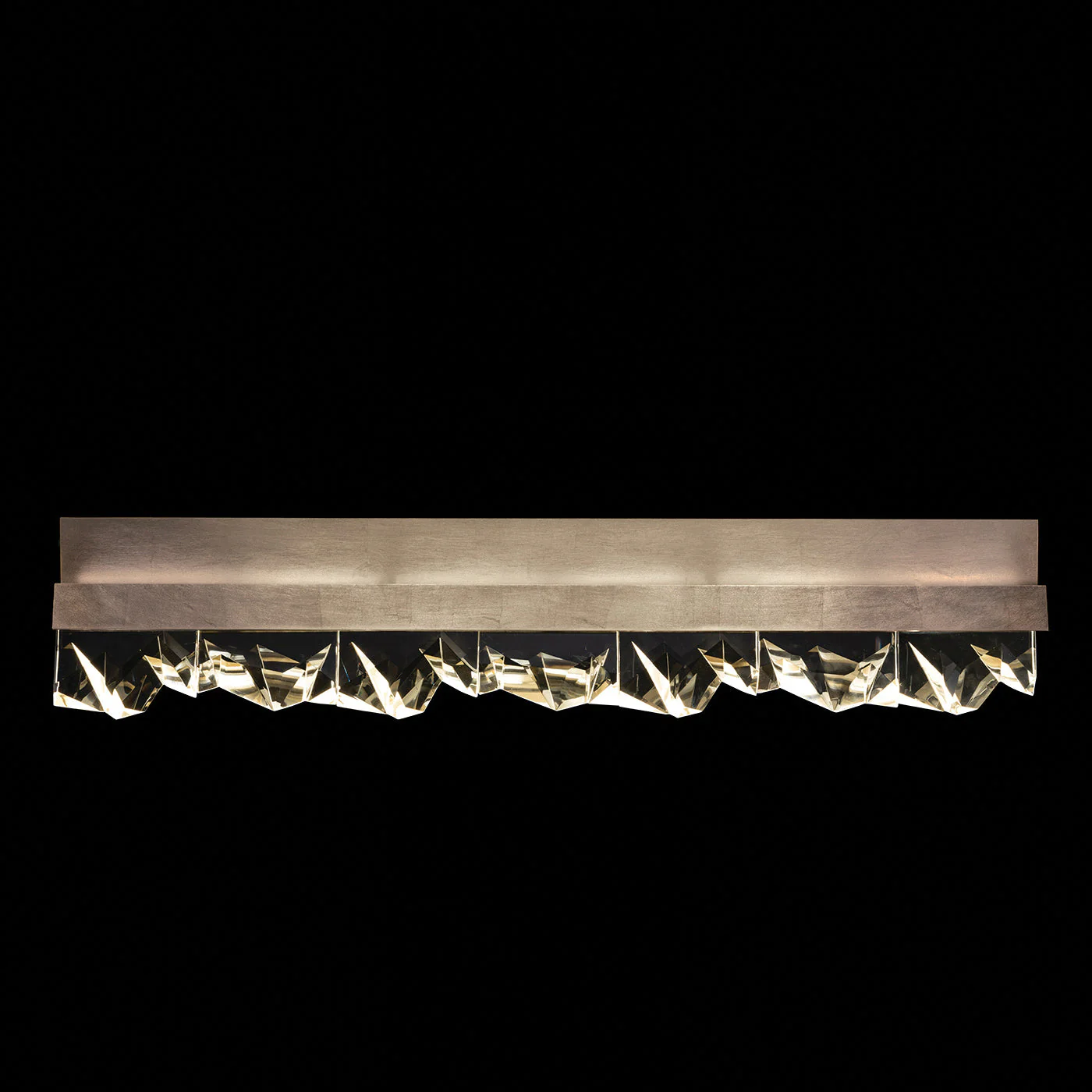 Fine Art Strata 42.5" Sconce - Image 6