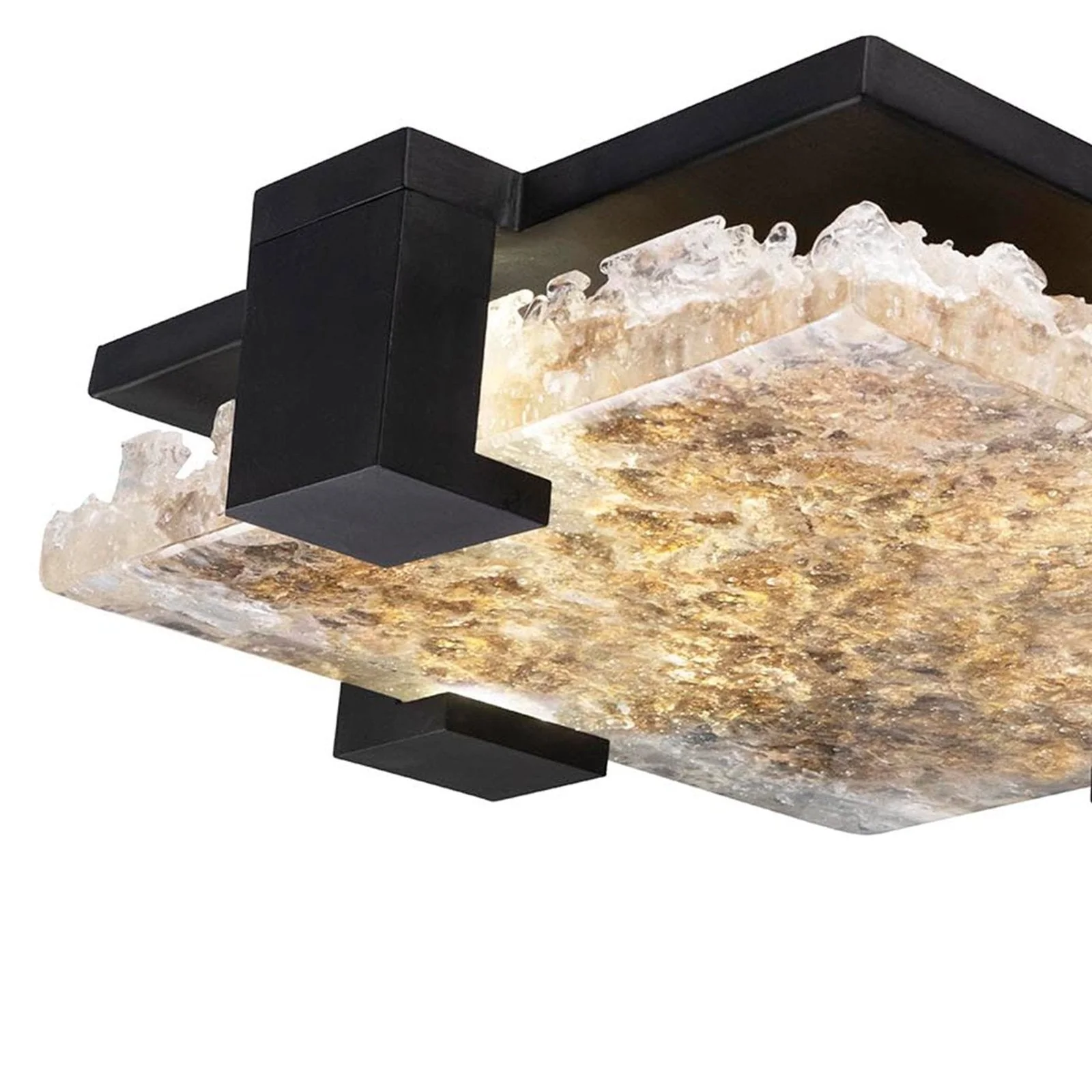 Fine Art Terra 16.75" Square Flush Mount - Image 11