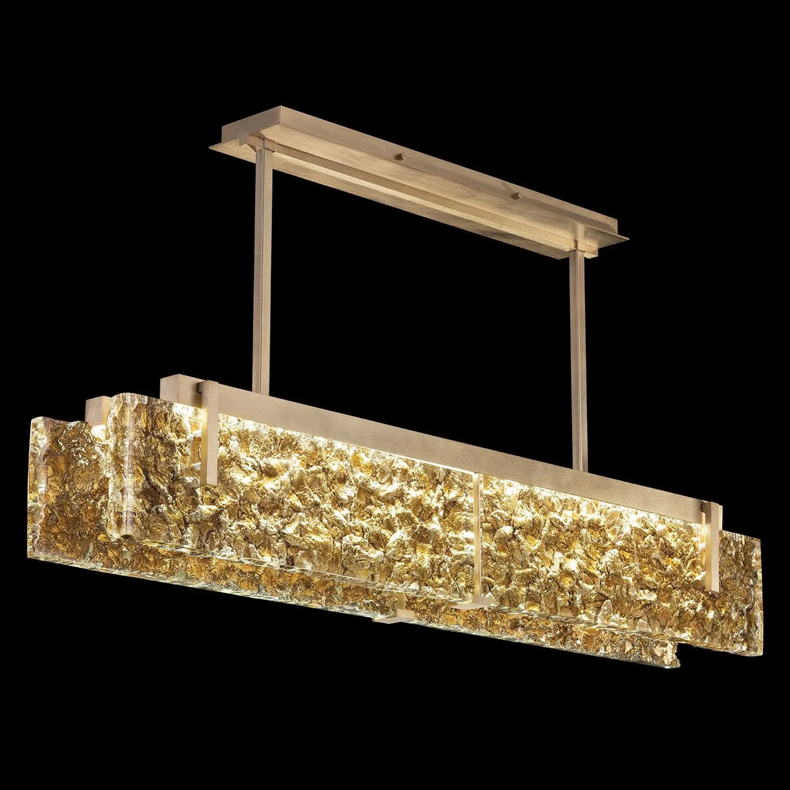 Fine Art Terra 52.25" Linear Pendant - Image 11