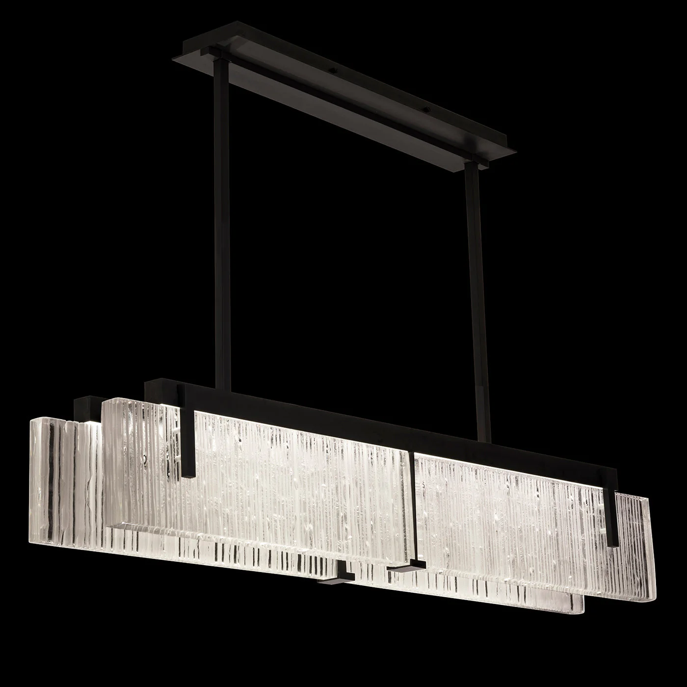 Fine Art Terra 52.25" Linear Pendant - Image 14