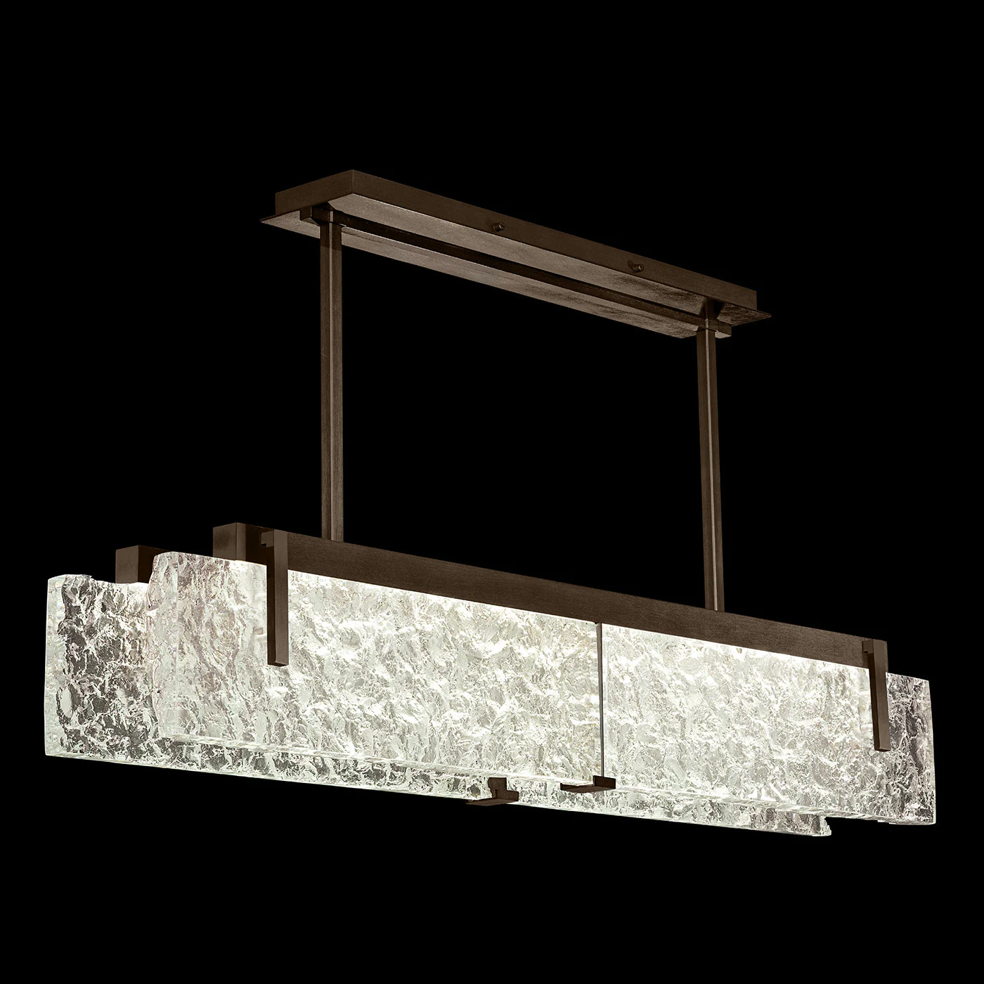 Fine Art Terra 52.25" Linear Pendant - Image 18