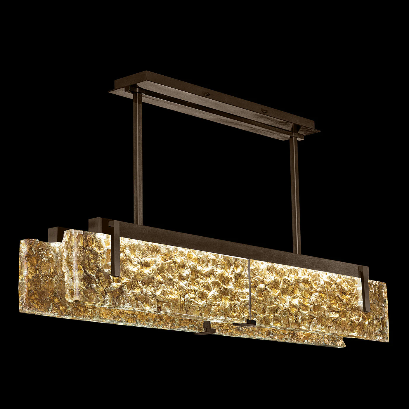 Fine Art Terra 52.25" Linear Pendant - Image 19