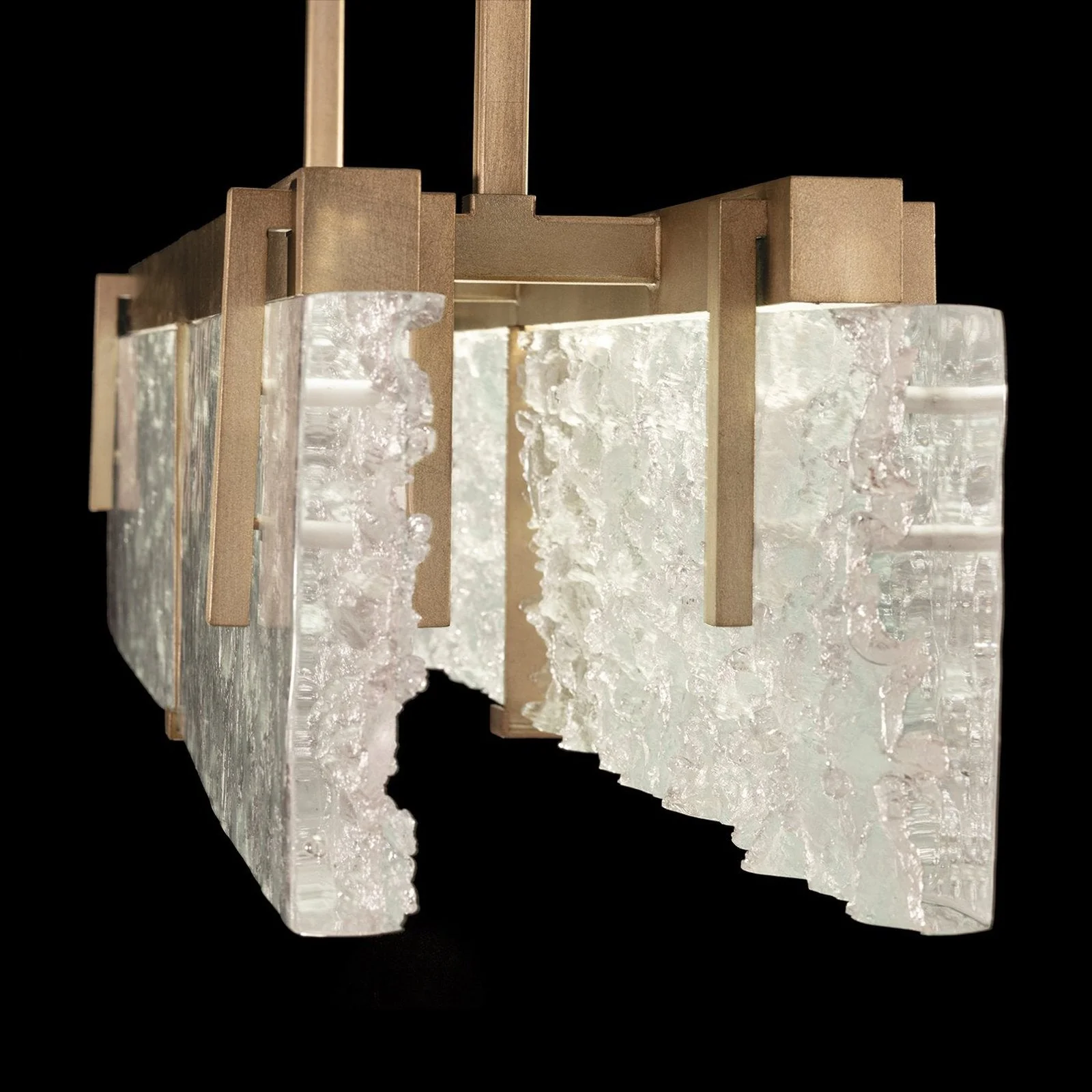 Fine Art Terra 52.25" Linear Pendant - Image 2