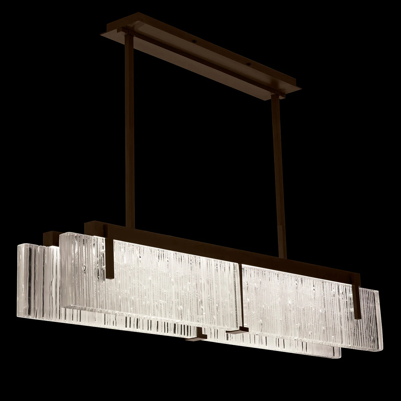 Fine Art Terra 52.25" Linear Pendant - Image 20