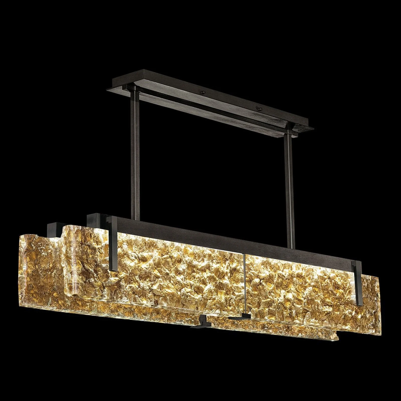 Fine Art Terra 52.25" Linear Pendant - Image 3
