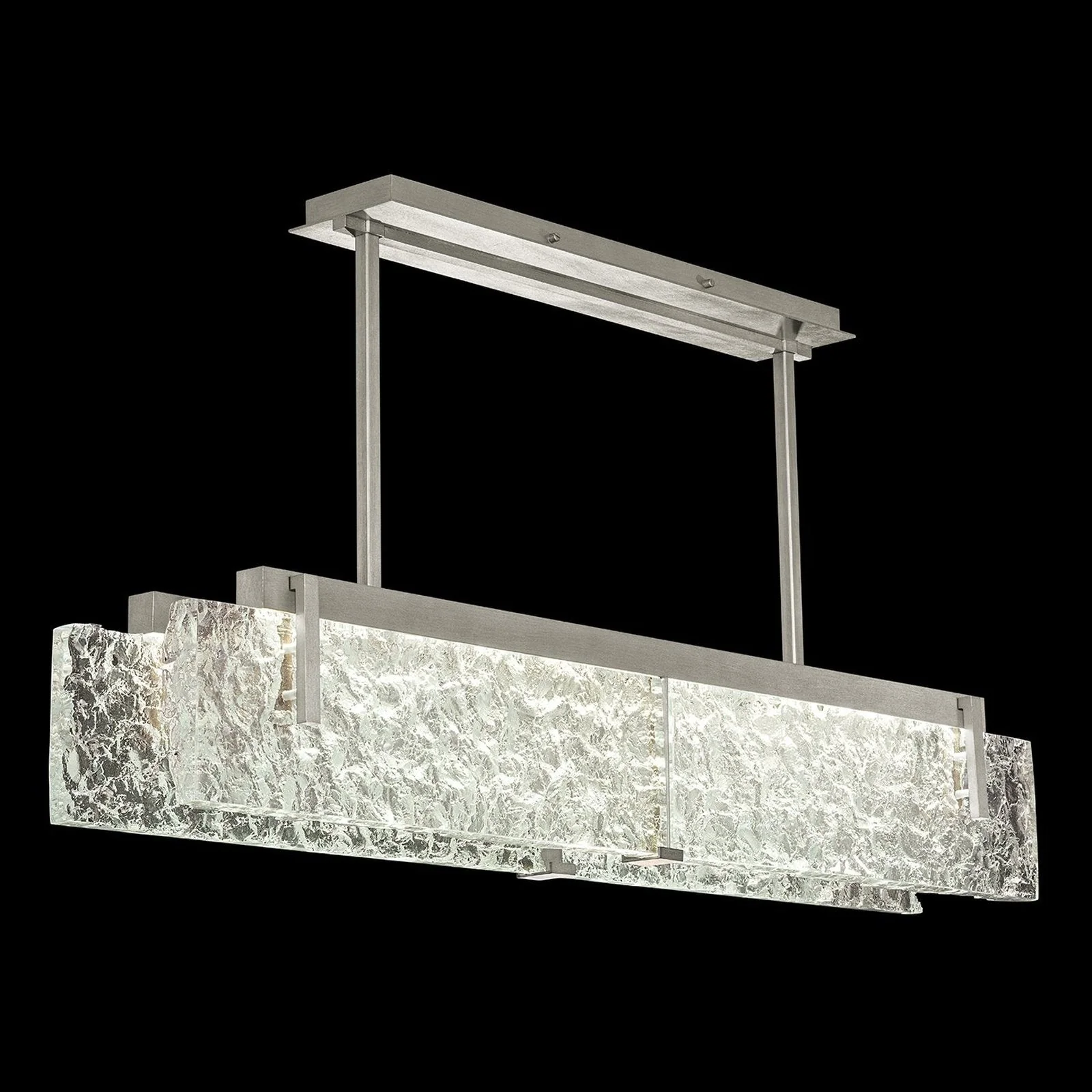 Fine Art Terra 52.25" Linear Pendant - Image 5