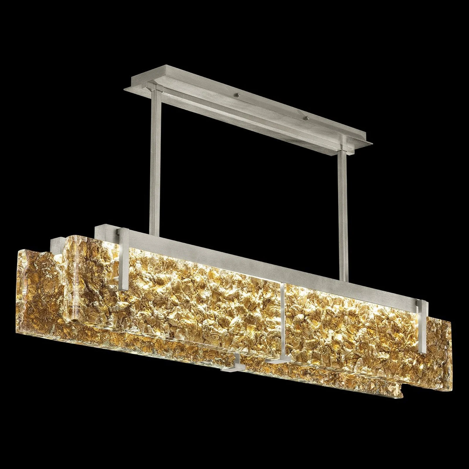 Fine Art Terra 52.25" Linear Pendant - Image 7