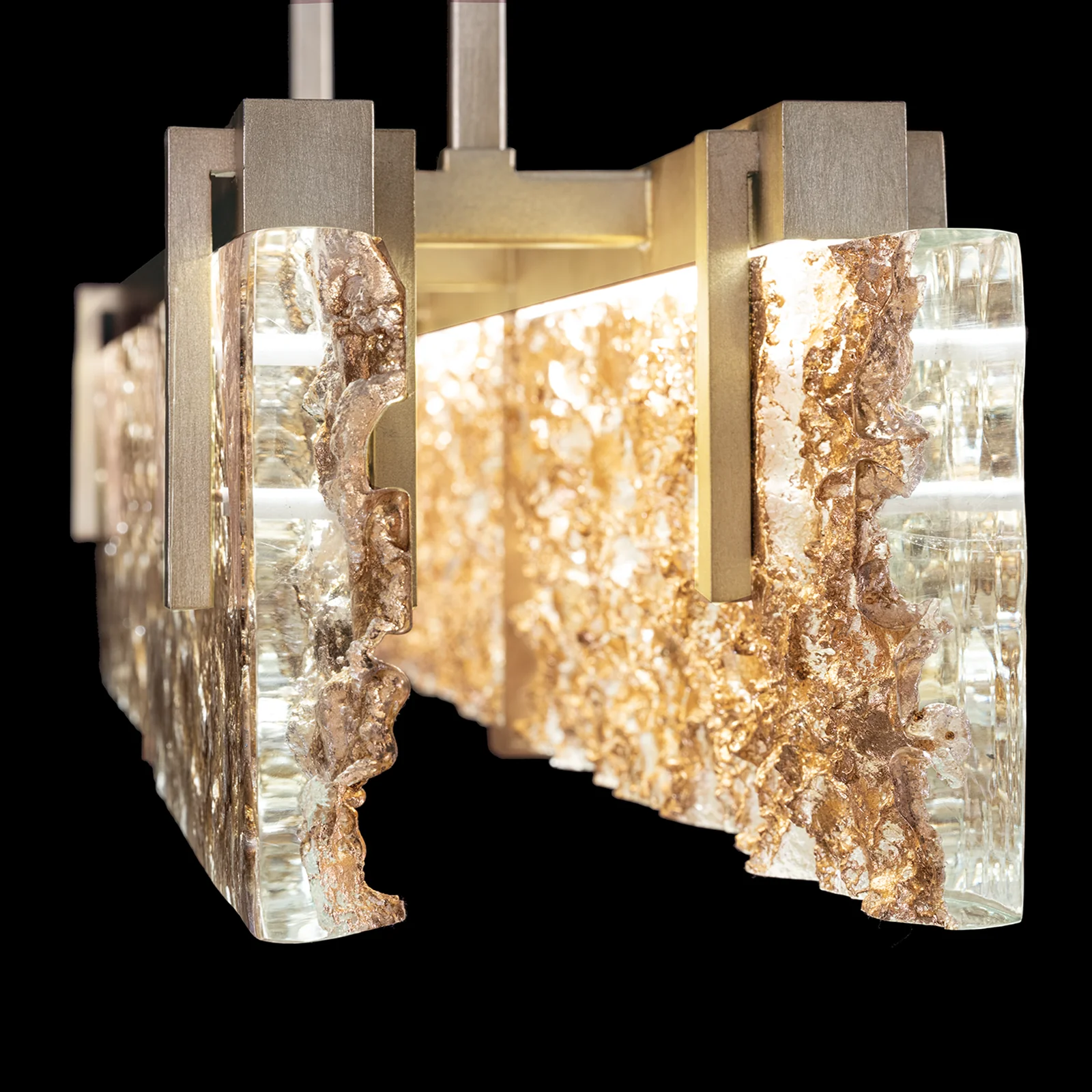 Fine Art Terra 52.25" Linear Pendant - Image 8