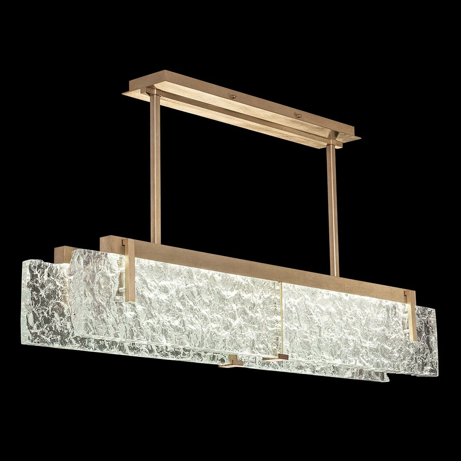 Fine Art Terra 52.25" Linear Pendant - Image 9