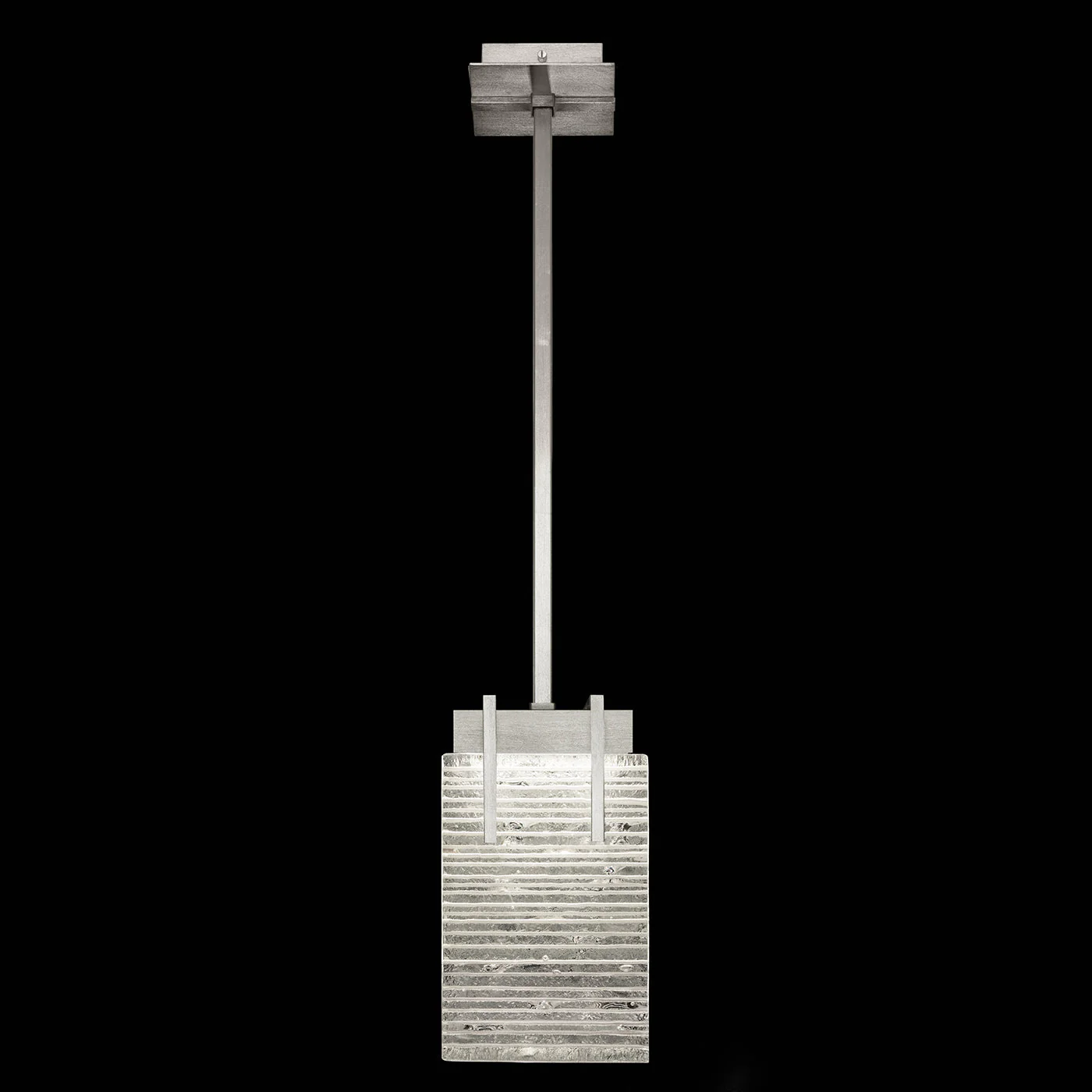 Fine Art Terra 7.75" Rectangular Mini Pendant - Image 15
