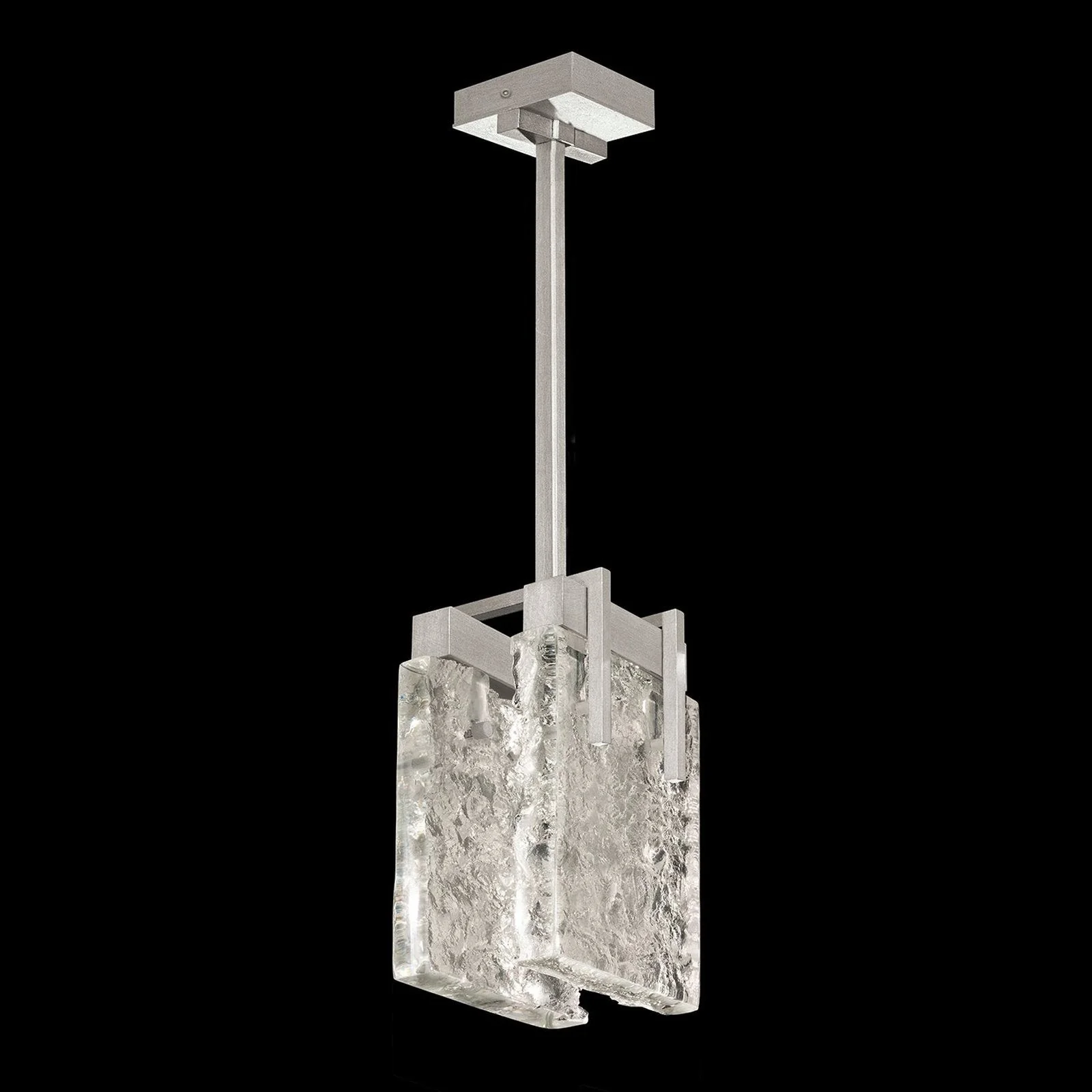 Fine Art Terra 7.75" Rectangular Mini Pendant - Image 5