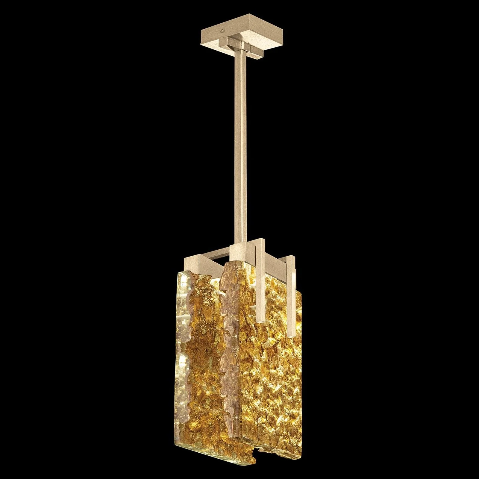 Fine Art Terra 7.75" Rectangular Pendant - Image 11