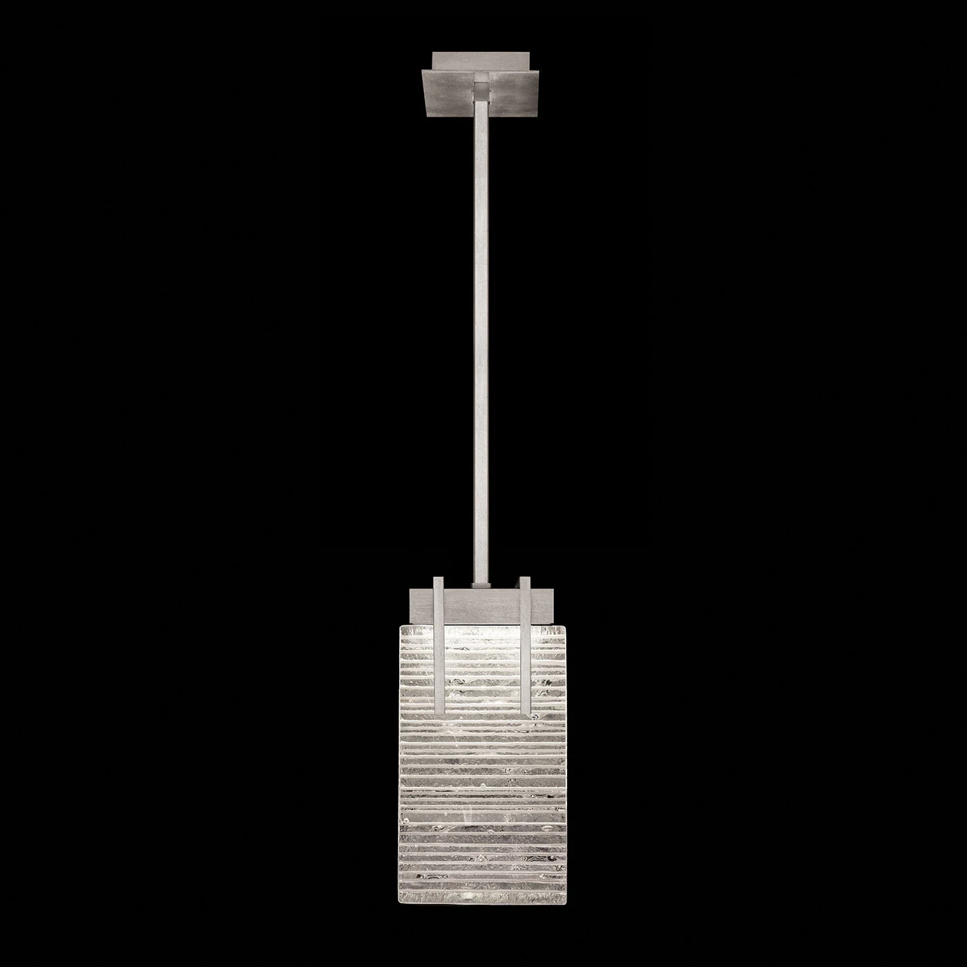Fine Art Terra 7.75" Rectangular Pendant - Image 15