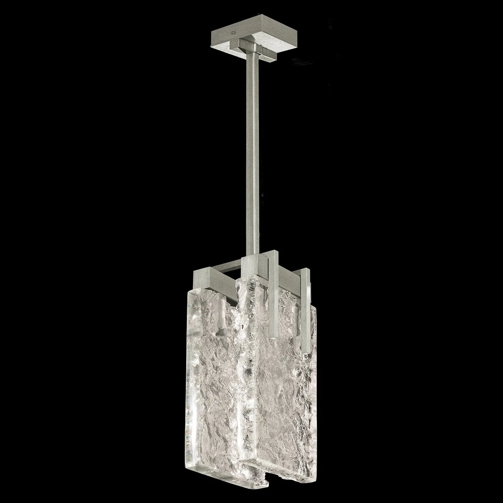 Fine Art Terra 7.75" Rectangular Pendant - Image 5