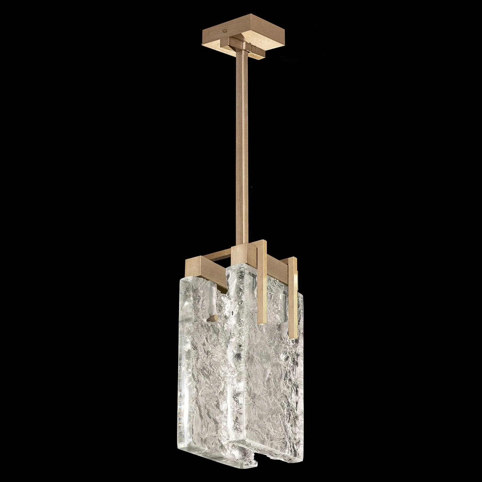 Fine Art Terra 7.75" Rectangular Pendant - Image 9