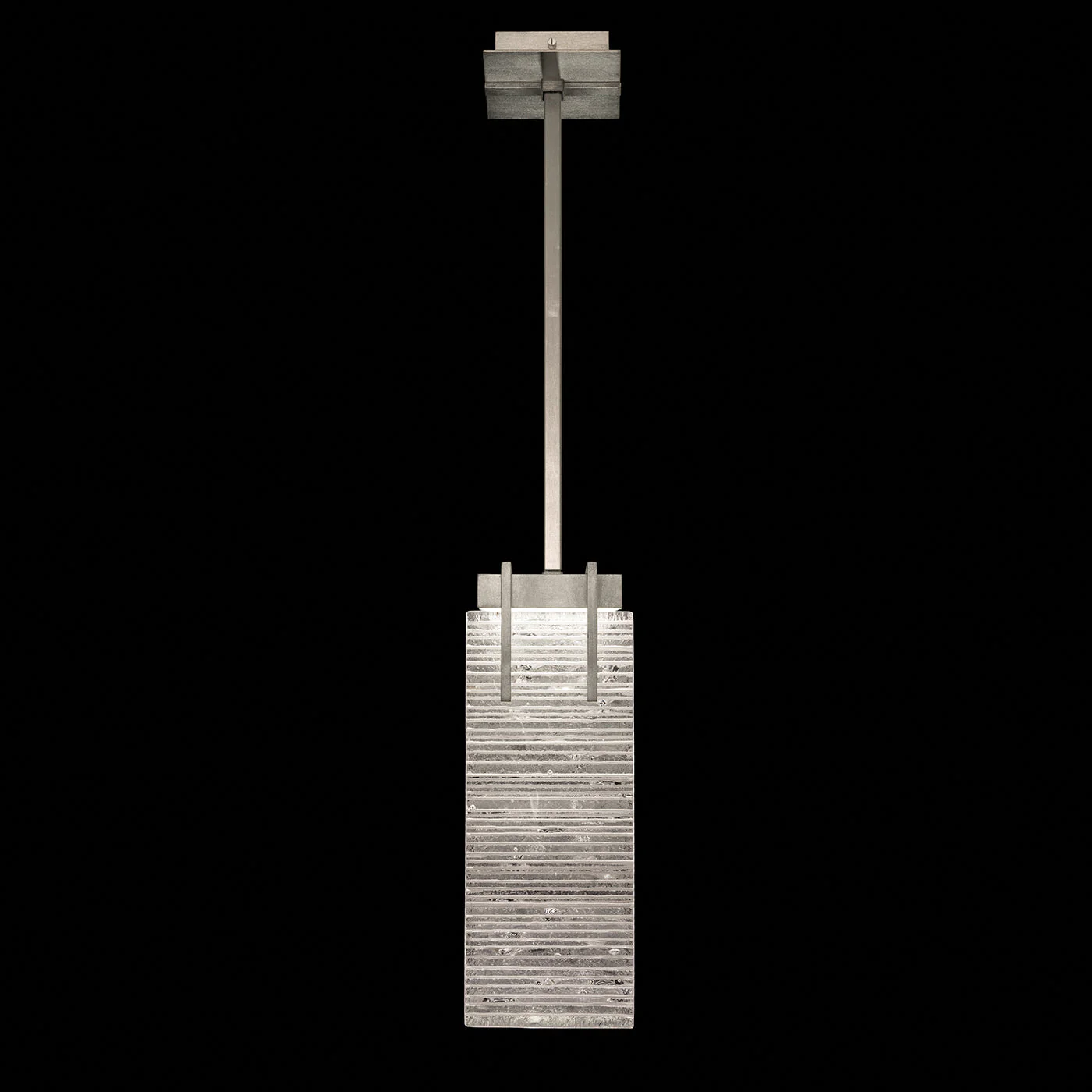 Fine Art Terra 7.75" Tall Rectangular Pendant - Image 15