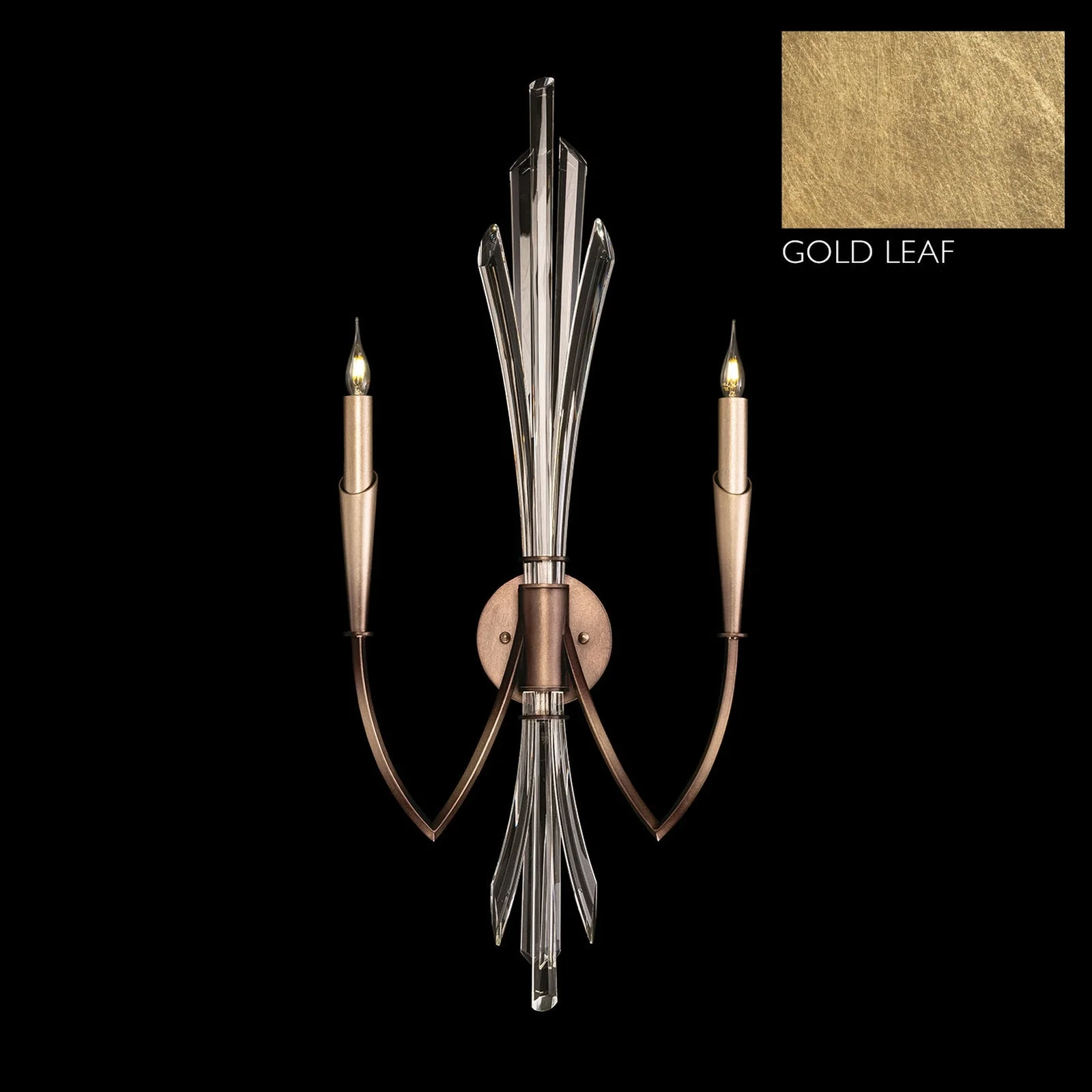 Fine Art Trevi 33" Sconce - Image 2