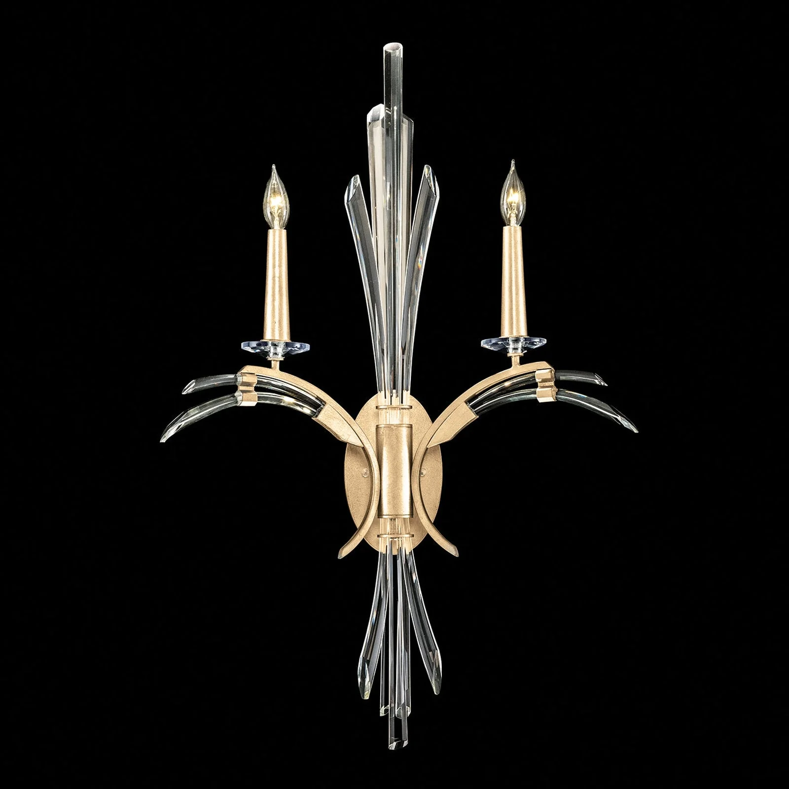 Fine Art Trevi 34" Sconce - Image 2