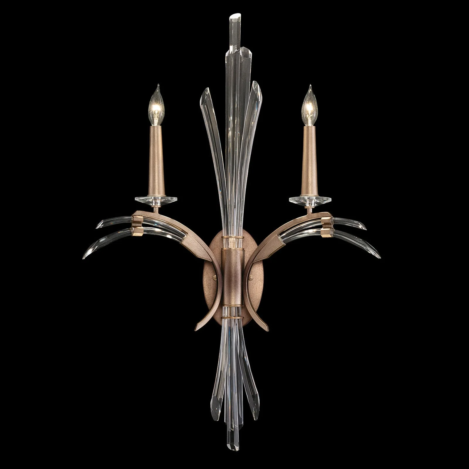 Fine Art Trevi 34" Sconce - Image 3