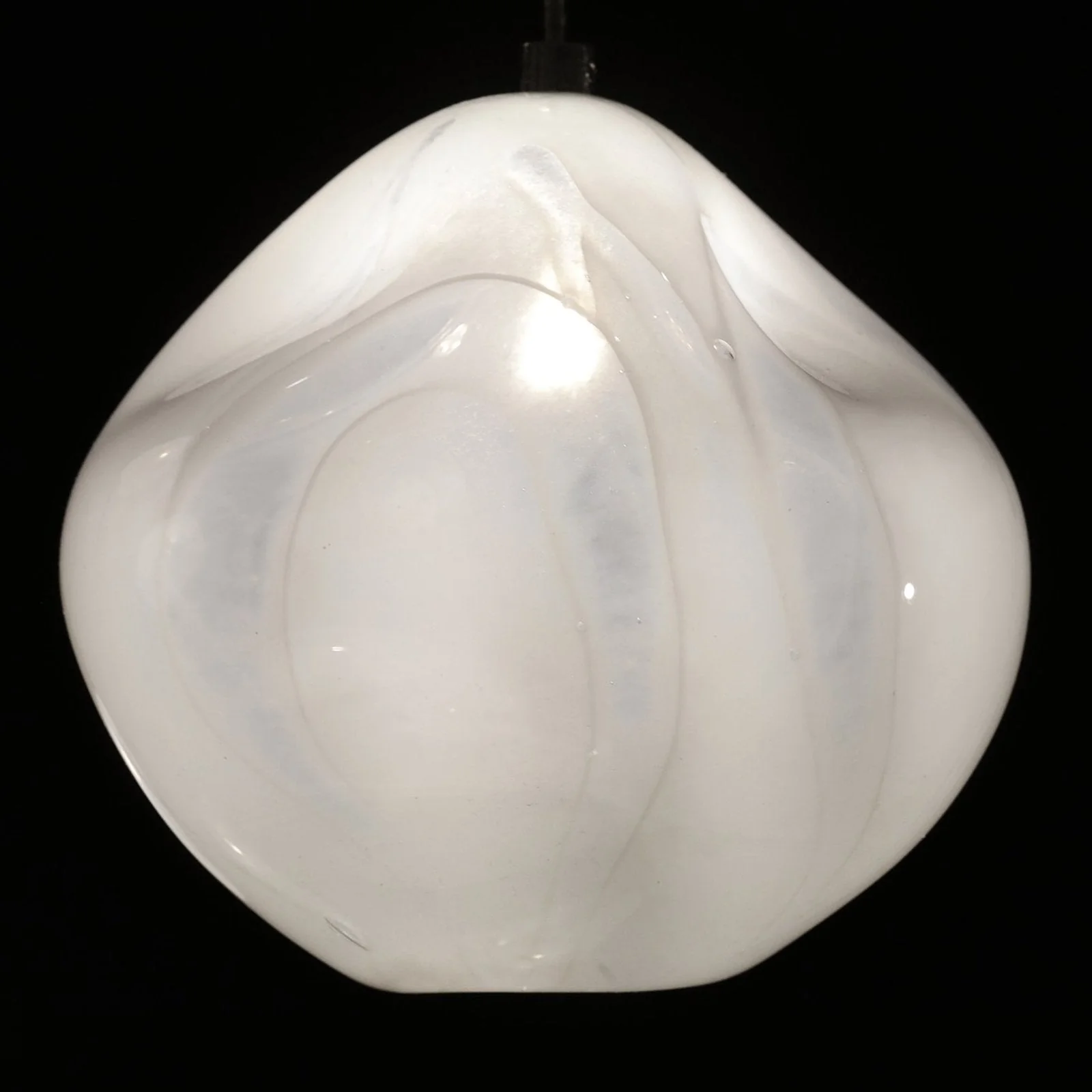 Fine Art Vesta 14" Round Pendant - Image 3