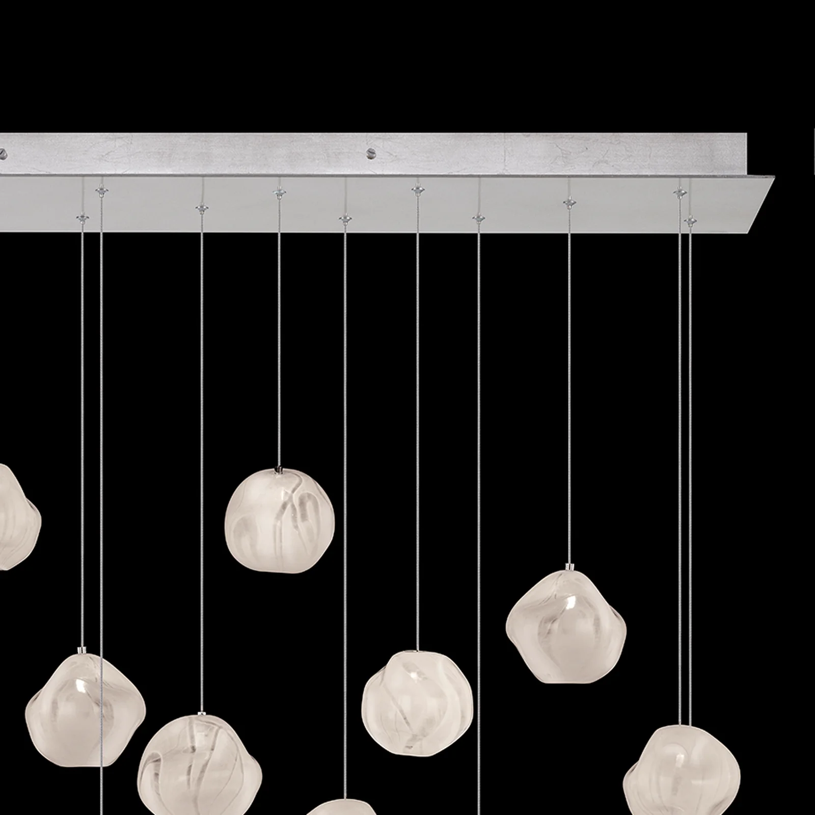 Fine Art Vesta 48" Rectangular Pendant - Image 2