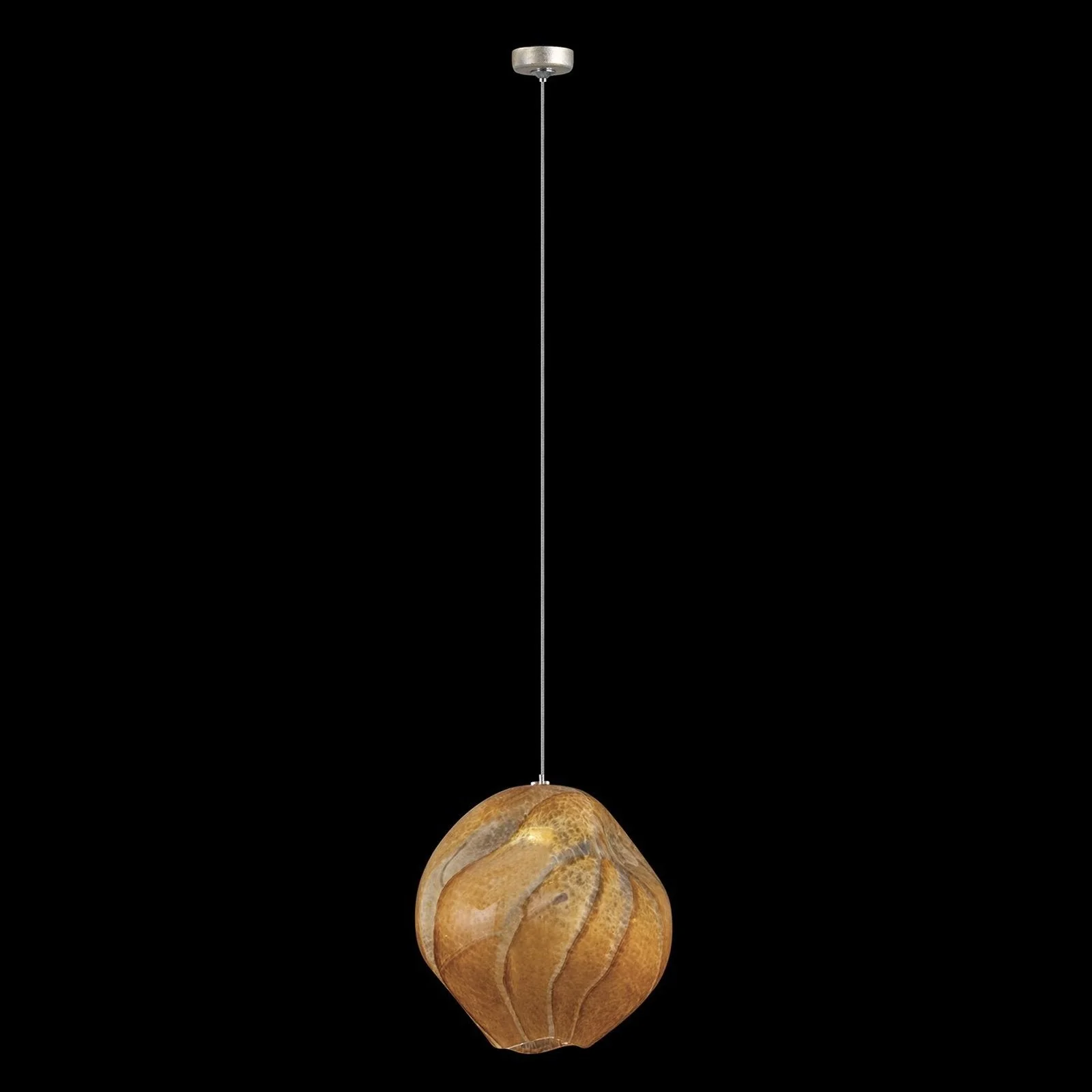 Fine Art Vesta 6.5" Round Drop Light - Image 7