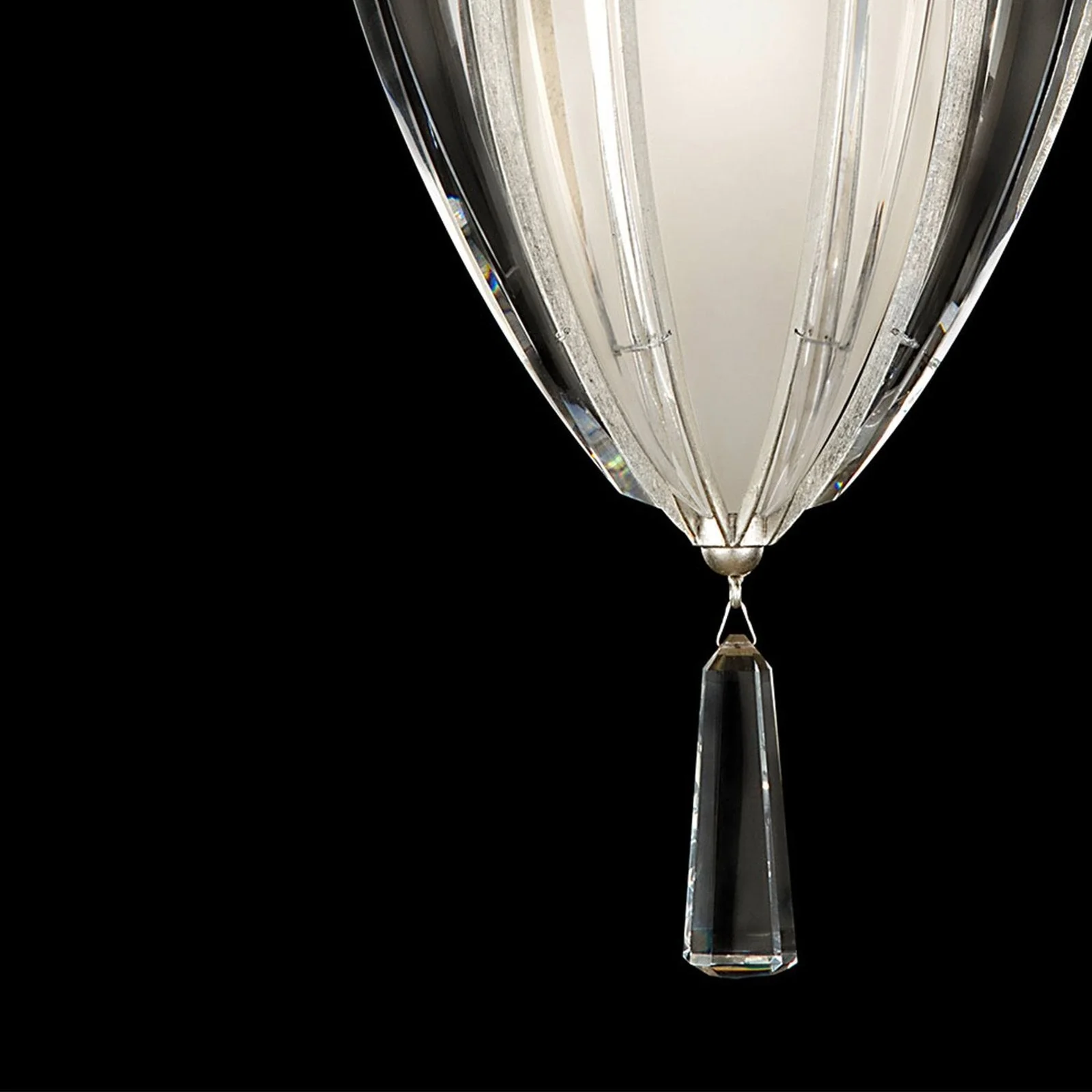 Fine Art Vol De Cristal 16" Sconce - Image 5