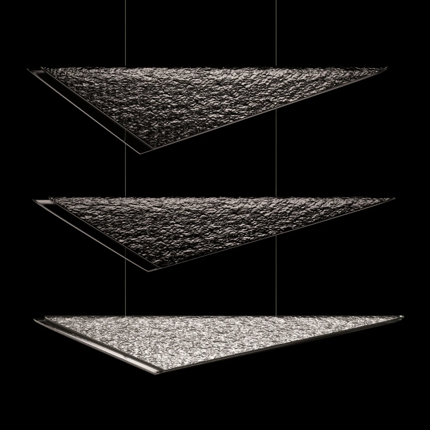 Fine Art Volo 60.5"W Rectangular Pendant - Image 12