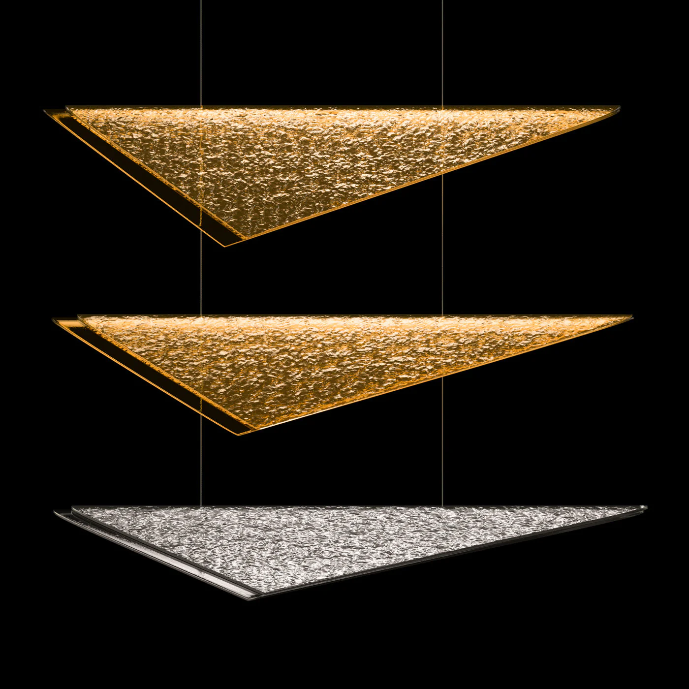 Fine Art Volo 60.5"W Rectangular Pendant - Image 15