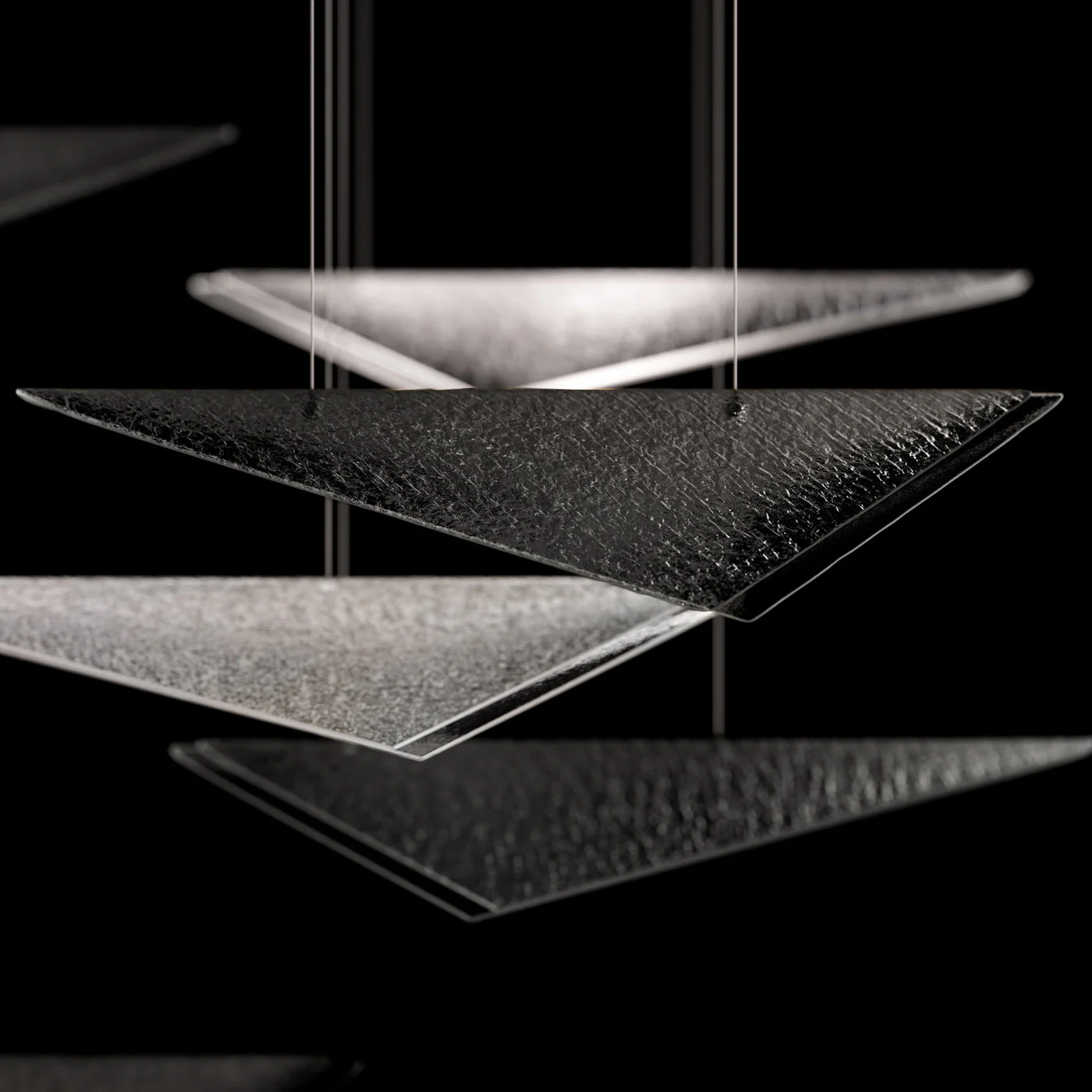 Fine Art Volo 60.5"W Rectangular Pendant - Image 22