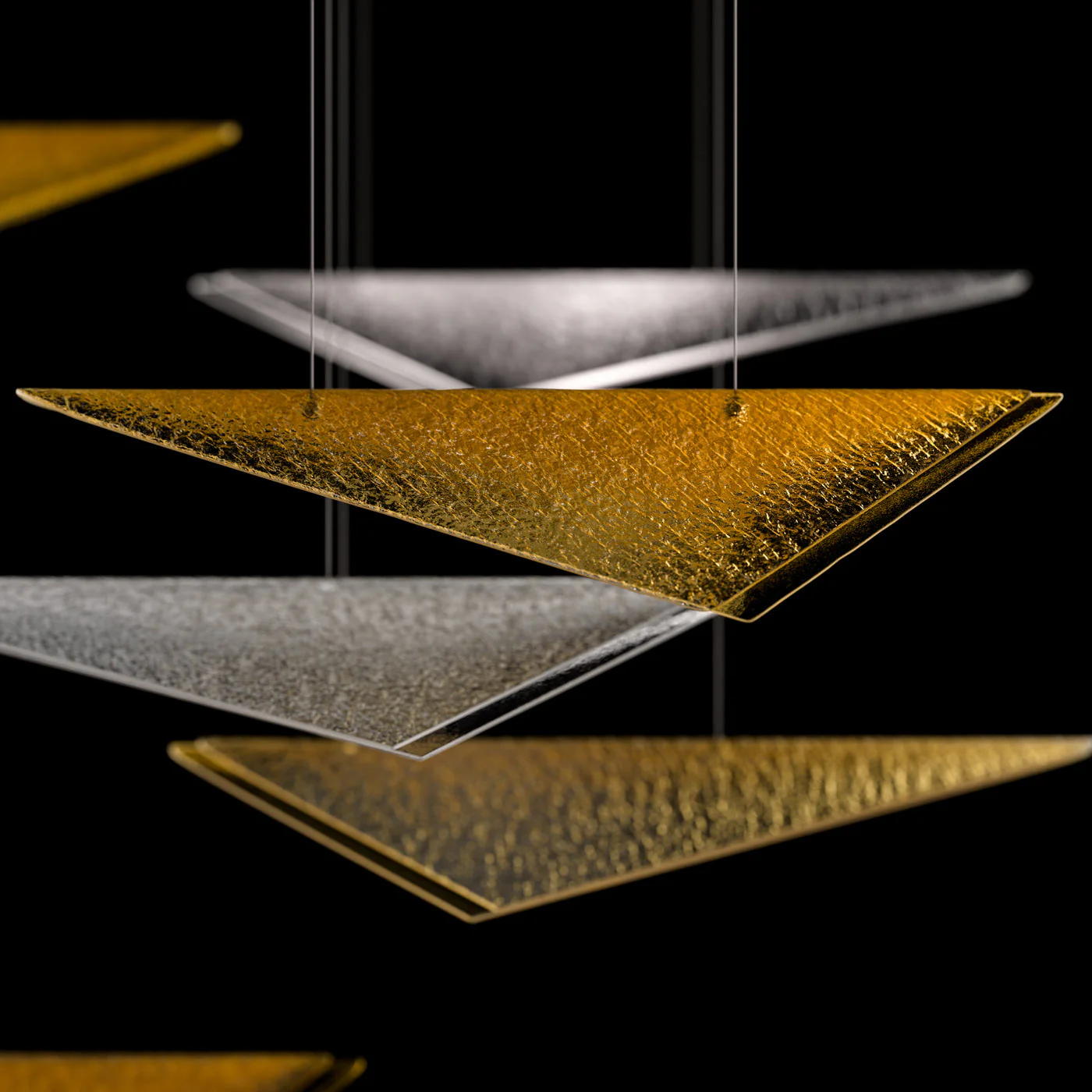 Fine Art Volo 60.5"W Rectangular Pendant - Image 24