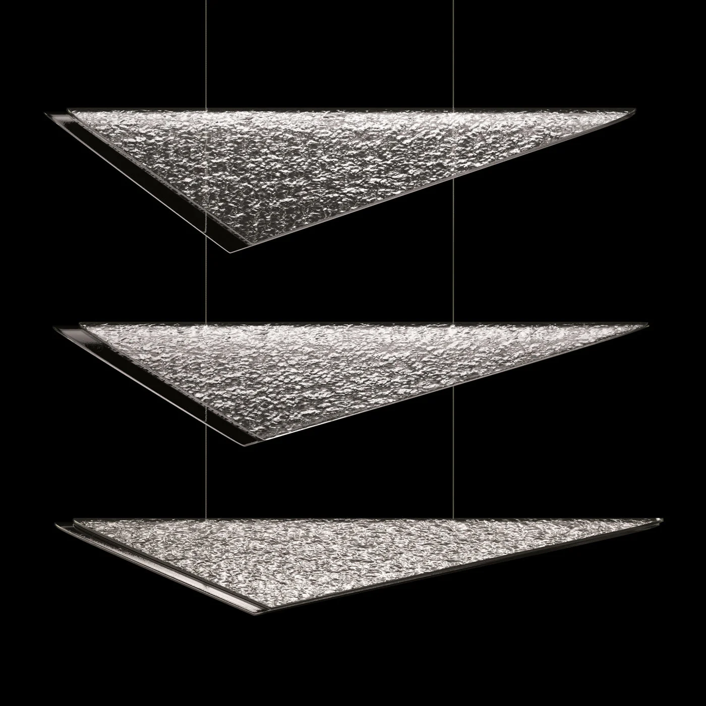 Fine Art Volo 60.5"W Rectangular Pendant - Image 9