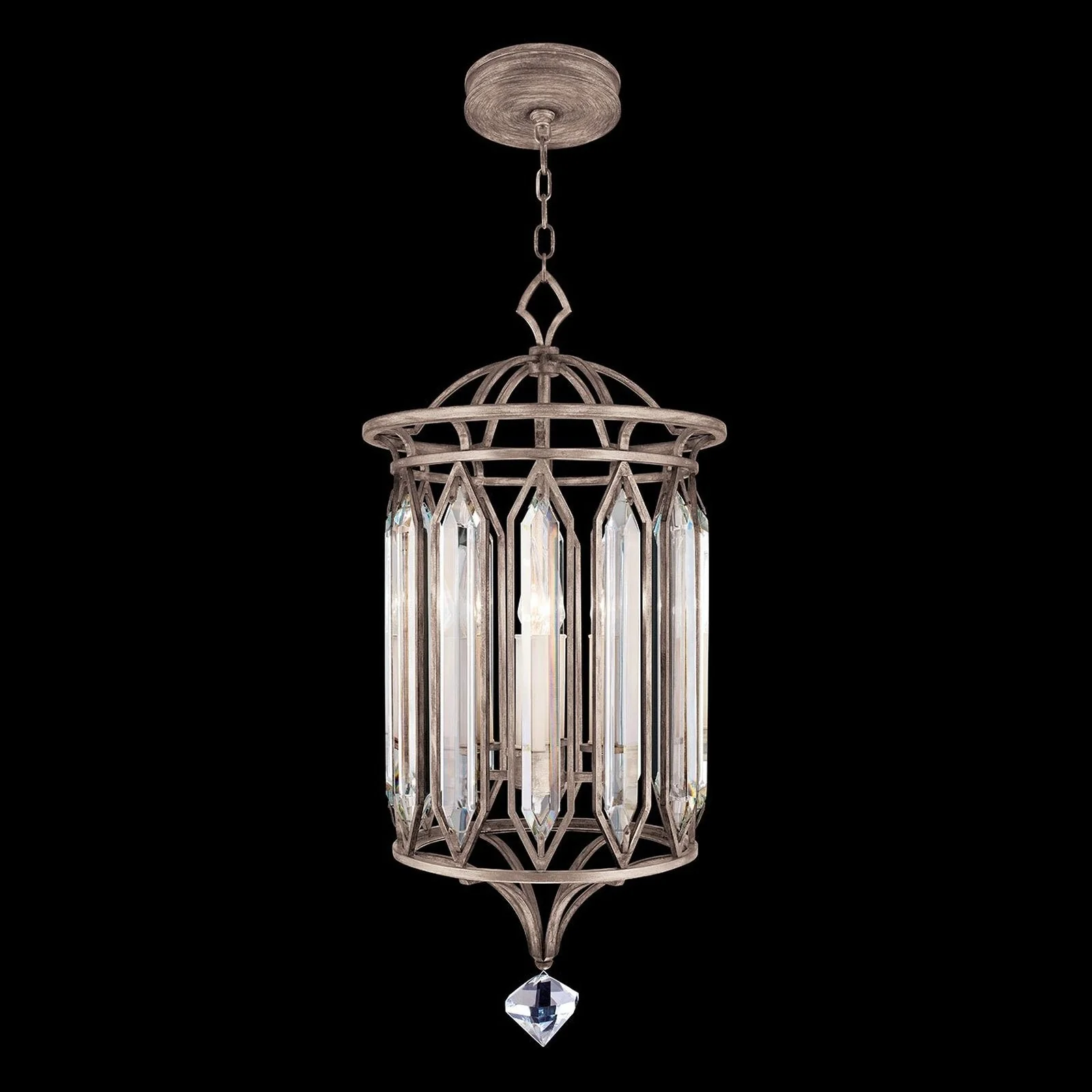 Fine Art Westminster 14.5" Round Pendant - Image 4