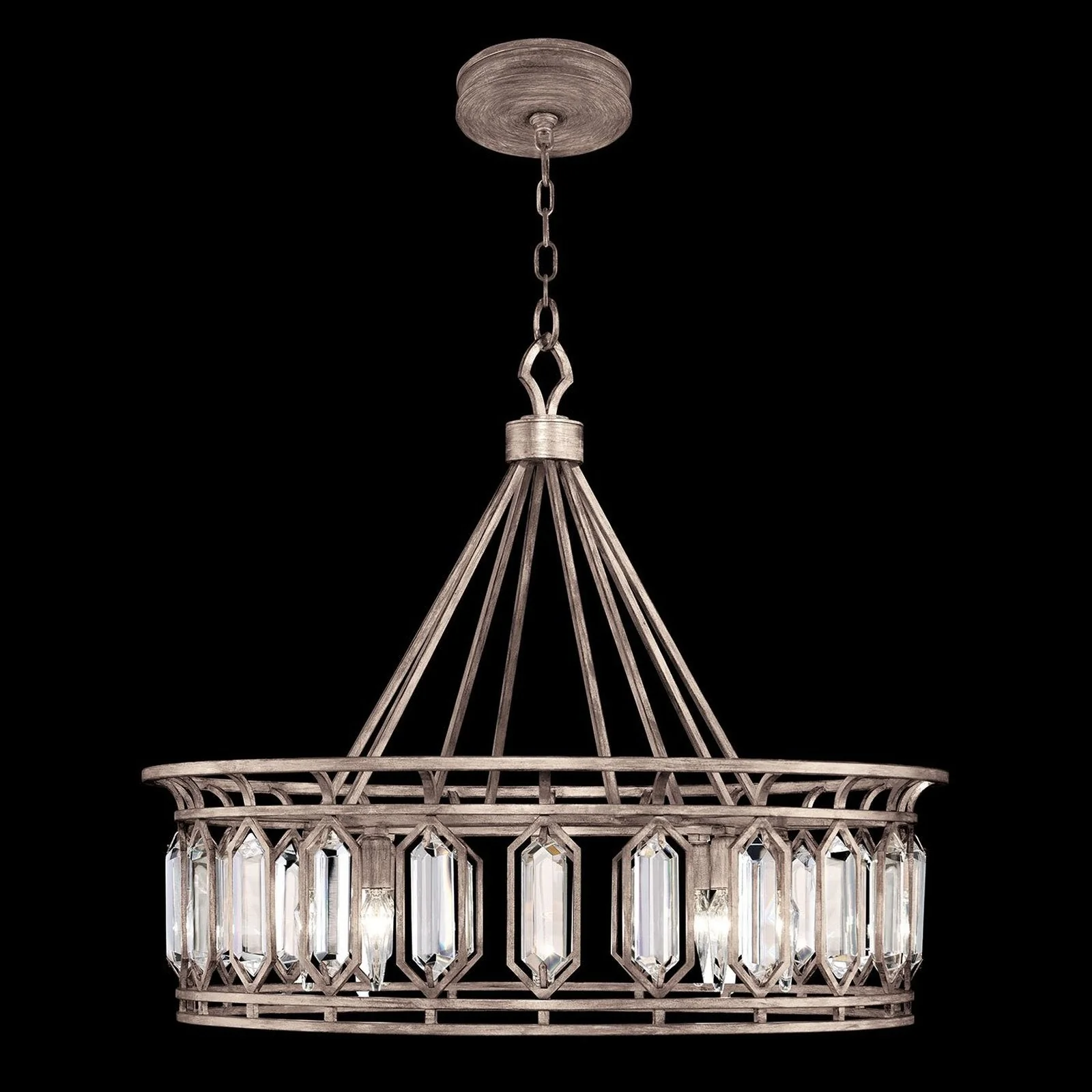 Fine Art Westminster 30.5" Round Pendant - Image 4