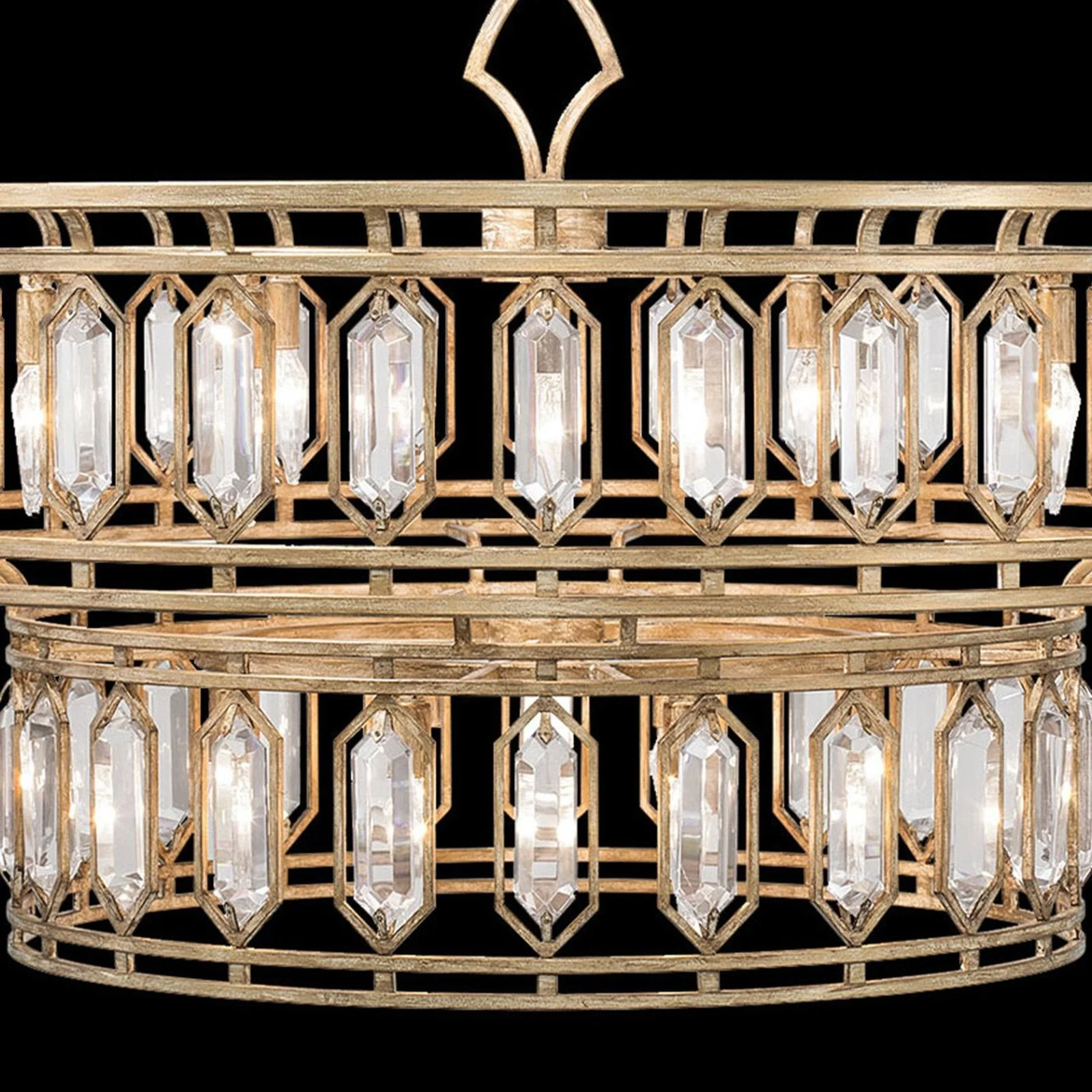 Fine Art Westminster 42" Round Pendant 890140 - Image 4