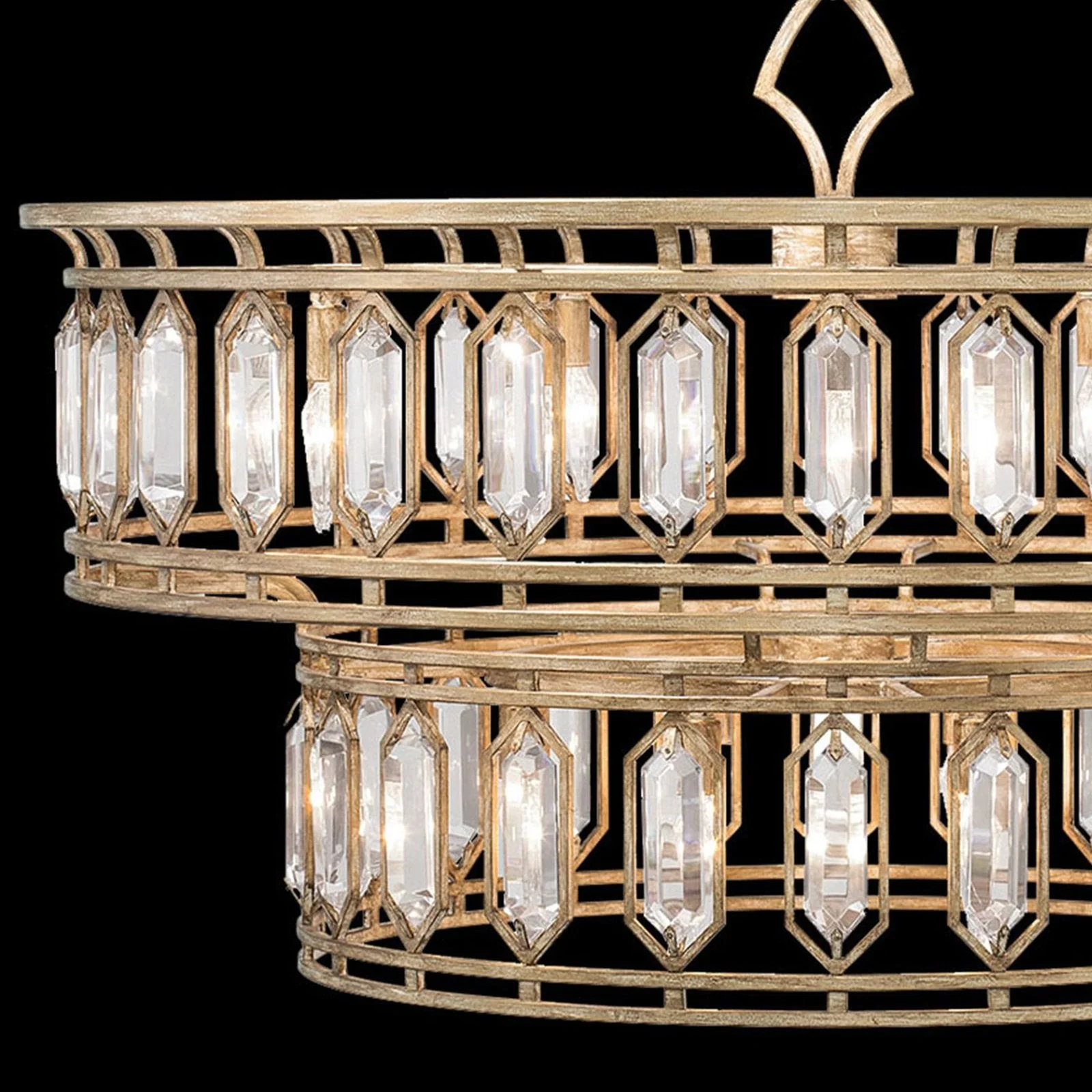 Fine Art Westminster 42" Round Pendant 890140 - Image 5