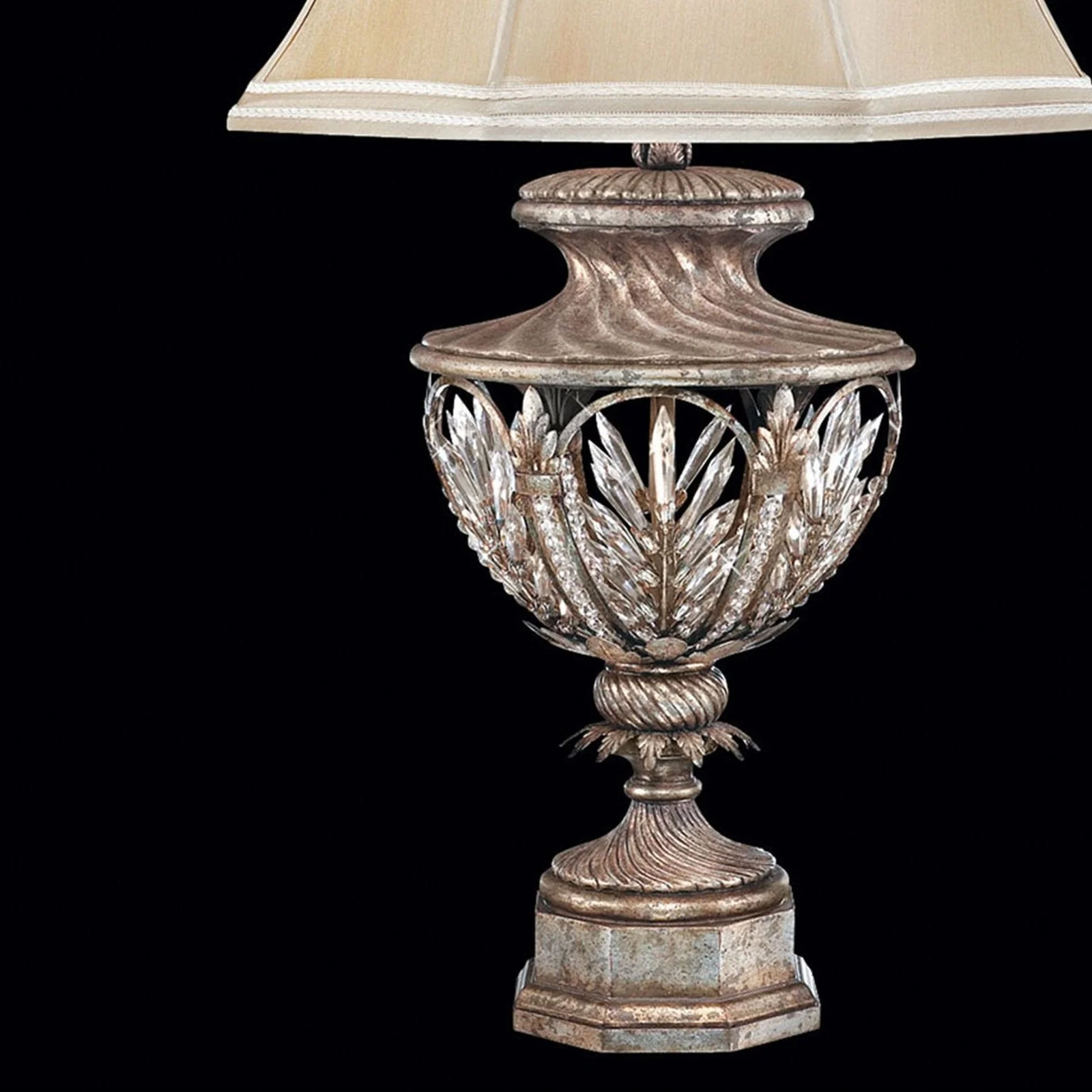 Fine Art Winter Palace 37" Table Lamp - Image 3