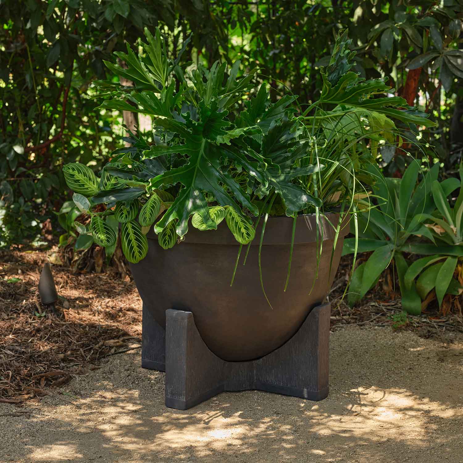 Flavia Concrete Planter - Image 2