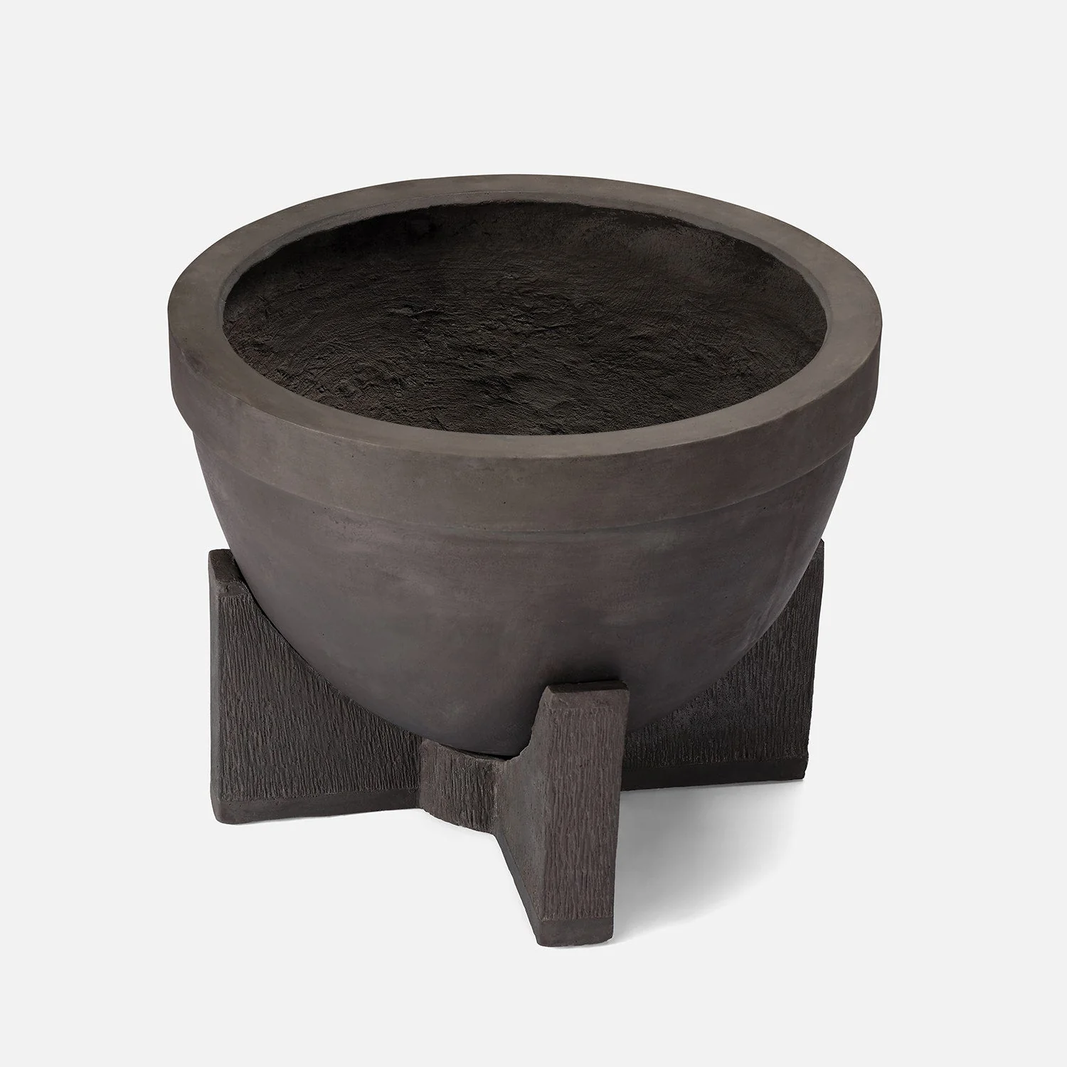 Flavia Concrete Planter - Image 4