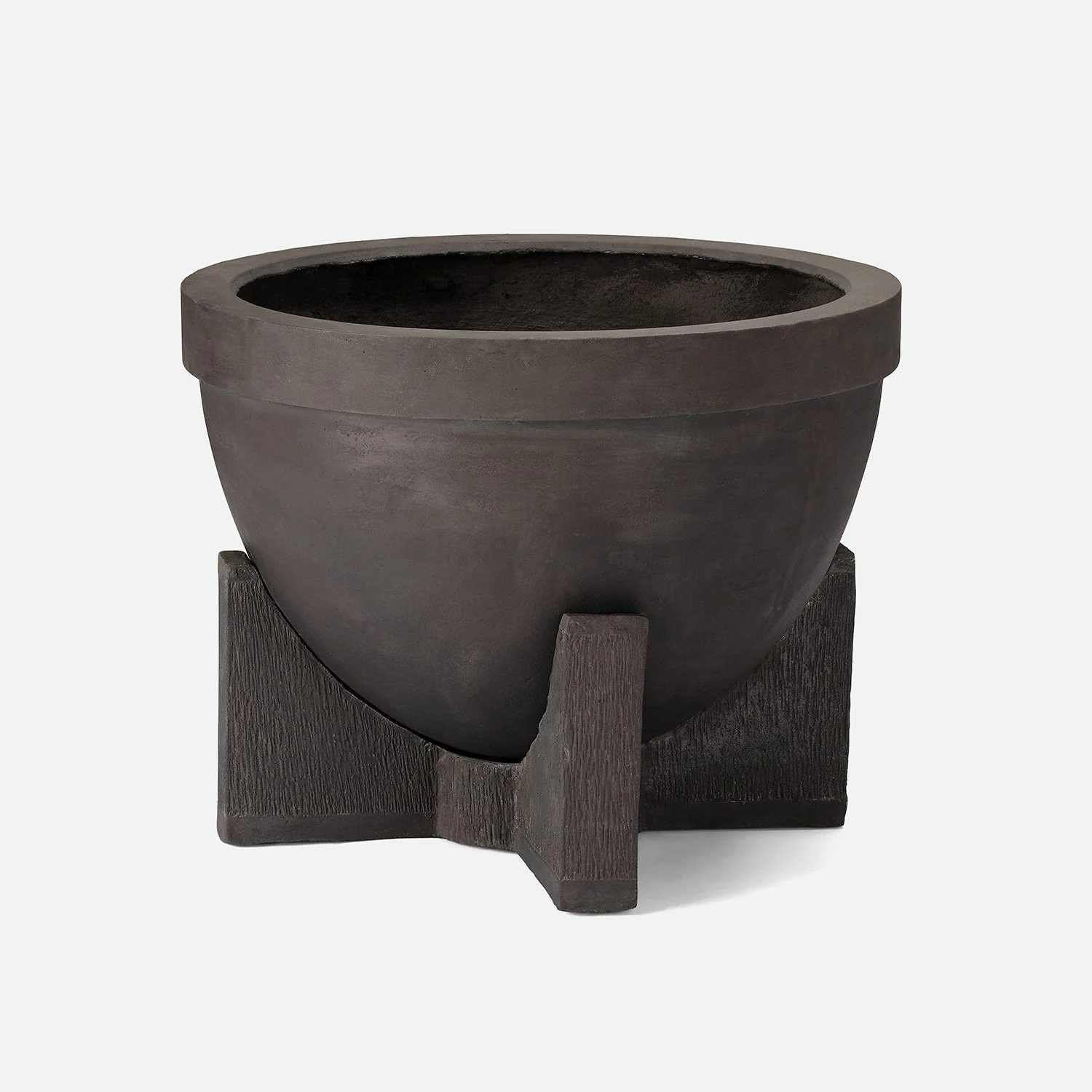 Flavia Concrete Planter - Image 5