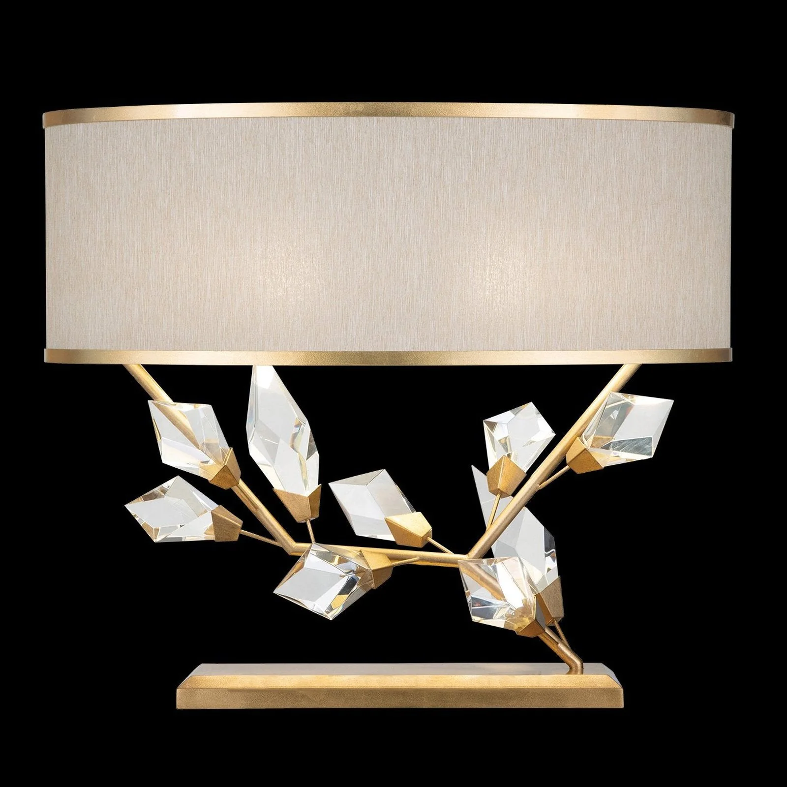 Fine Art Foret 21.5" Table Lamp - Image 8